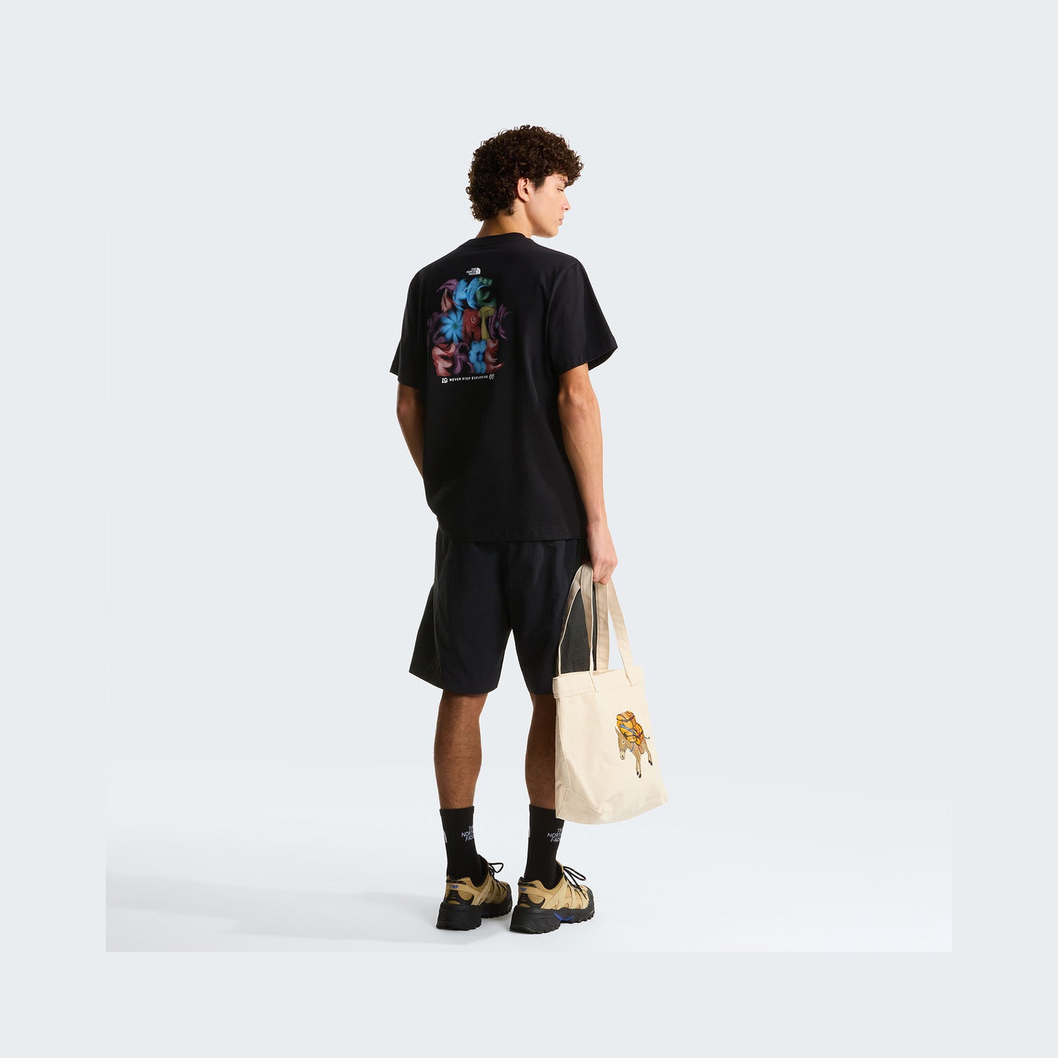 TNF Black