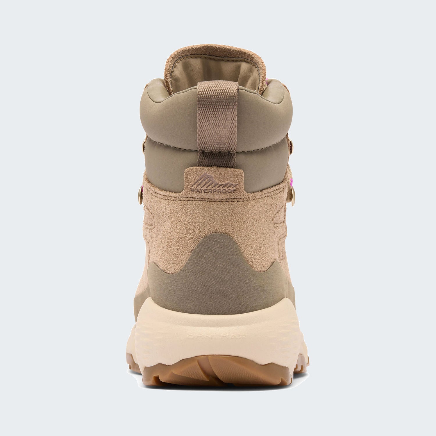 212 - Oxford Tan/Foxglove