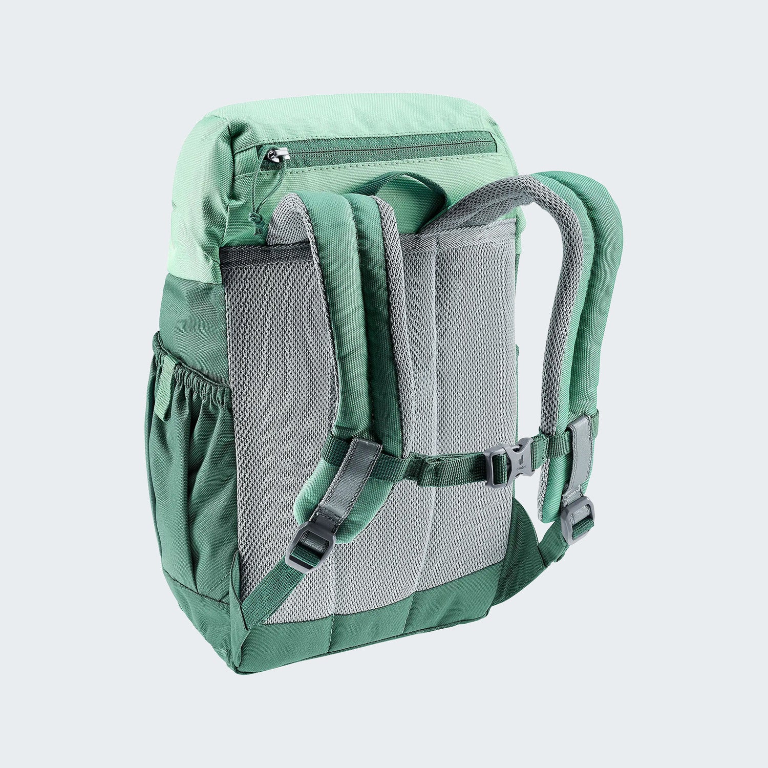 Spearmint-Sea Green
