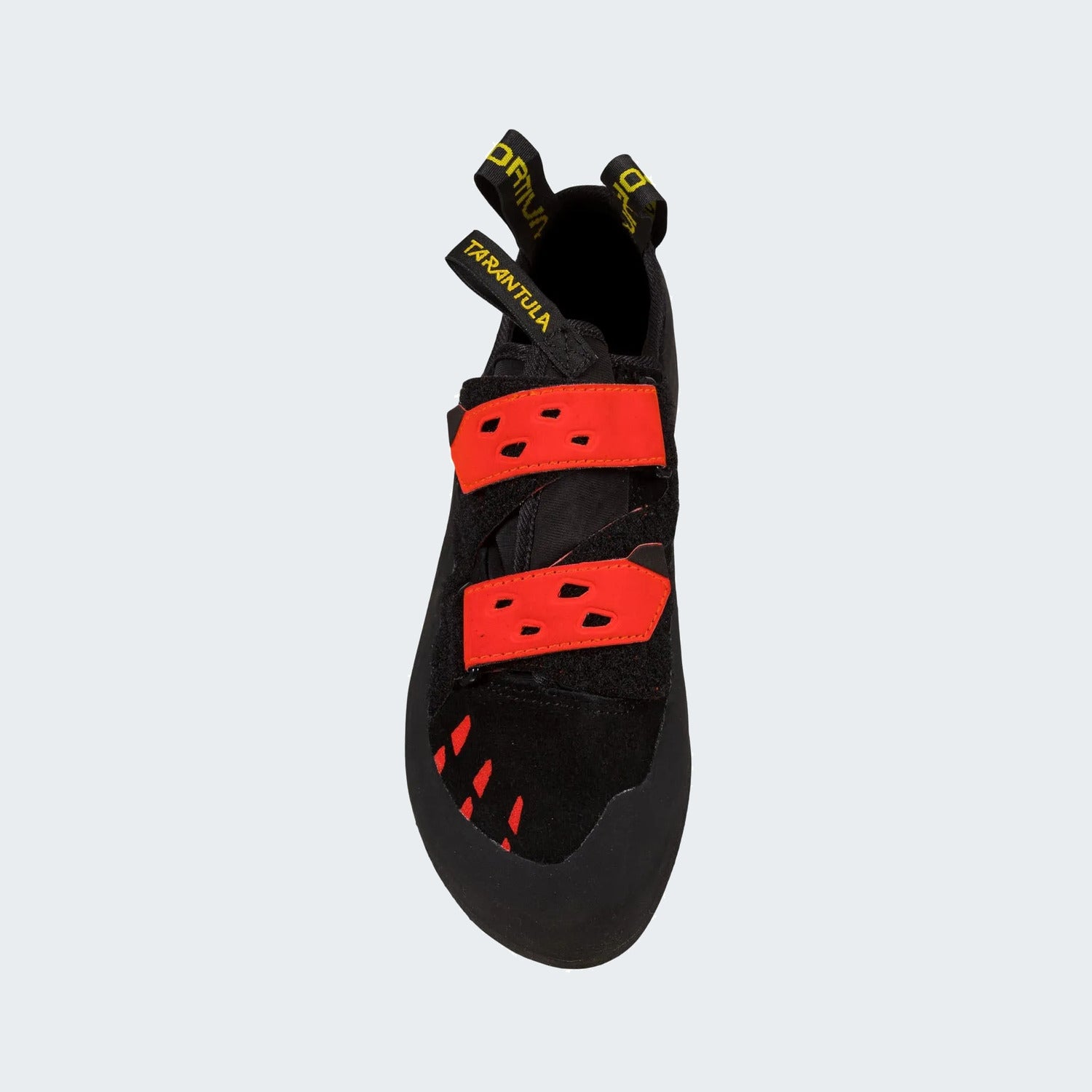 Black/Poppy