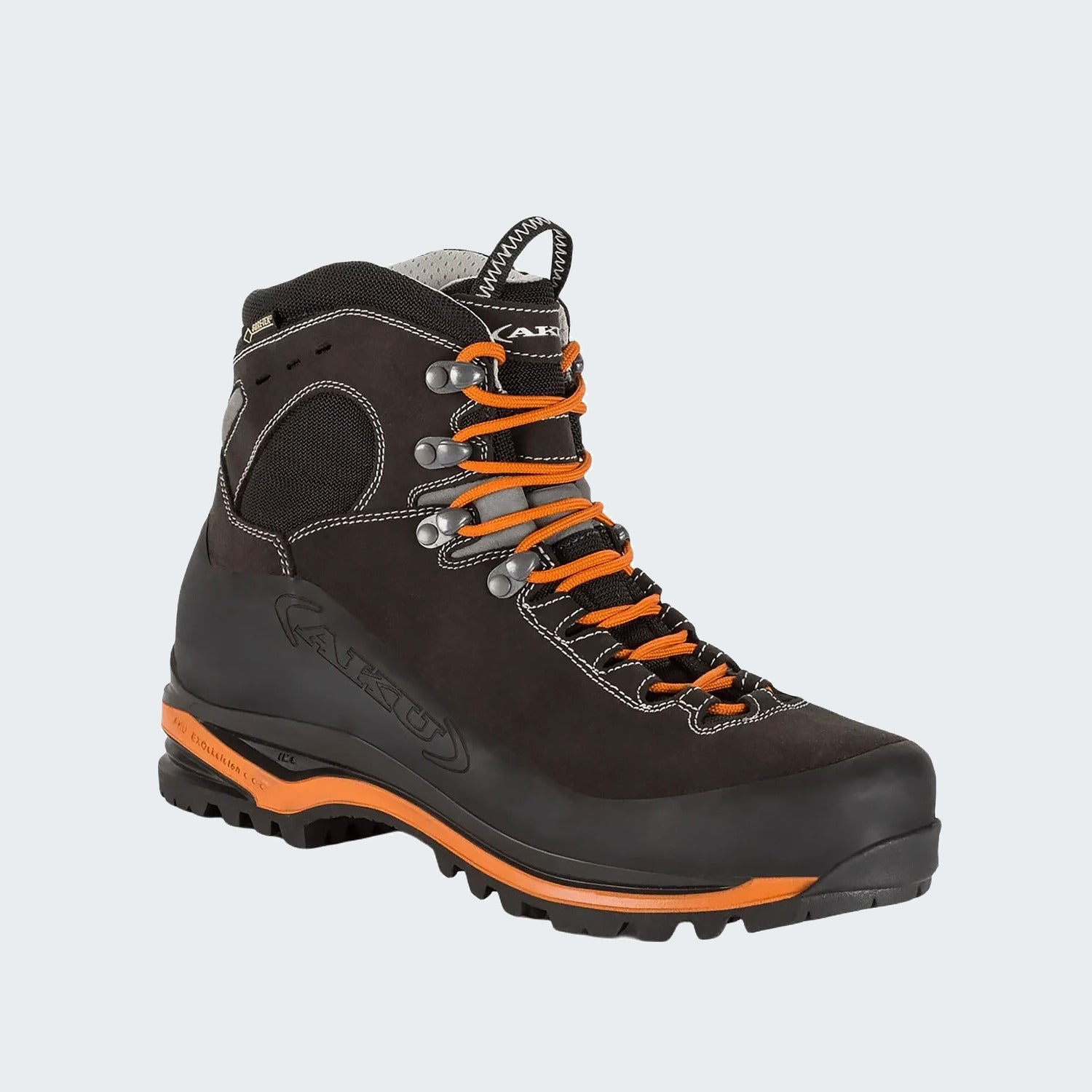 Anthracite/Orange