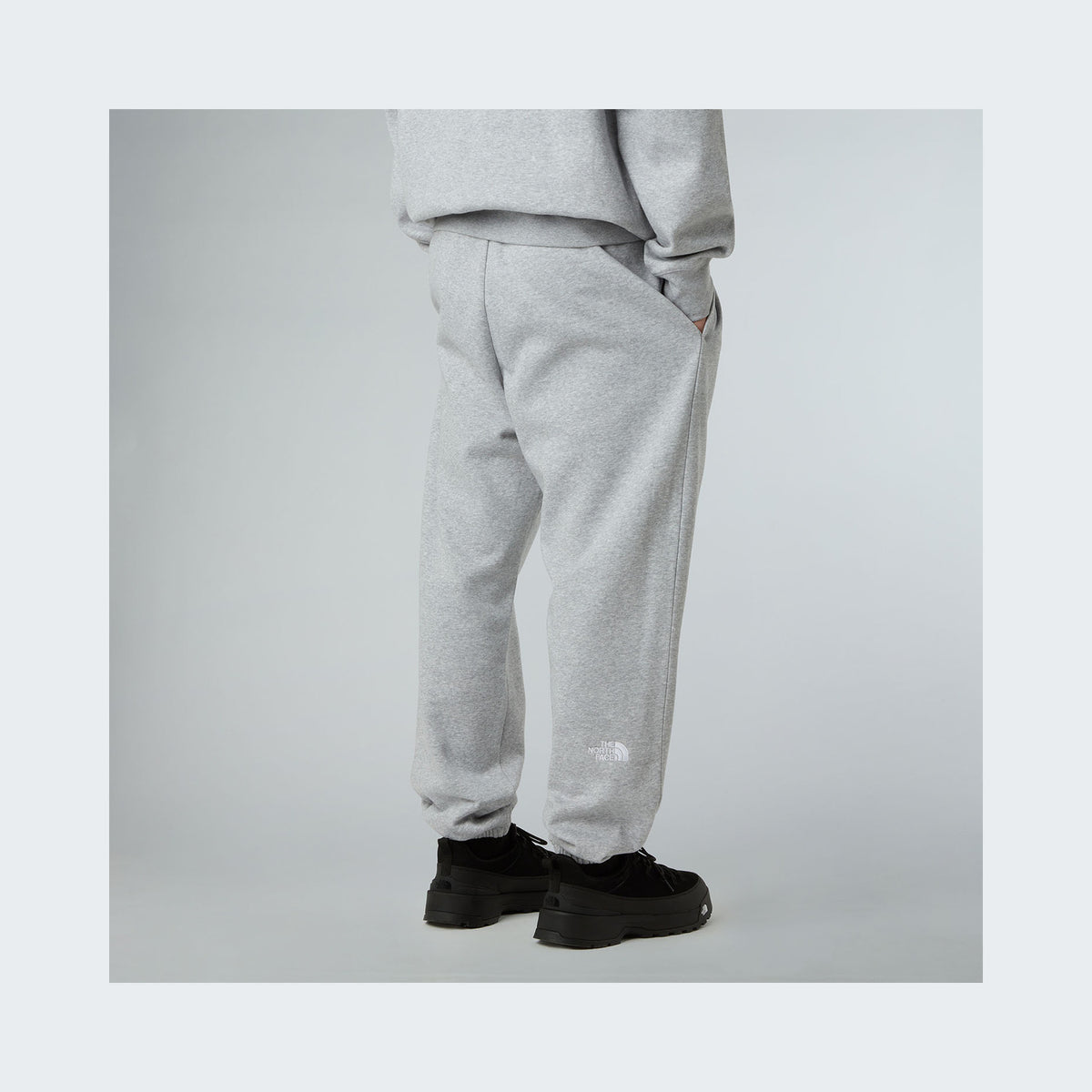 TNF Light Grey Heather