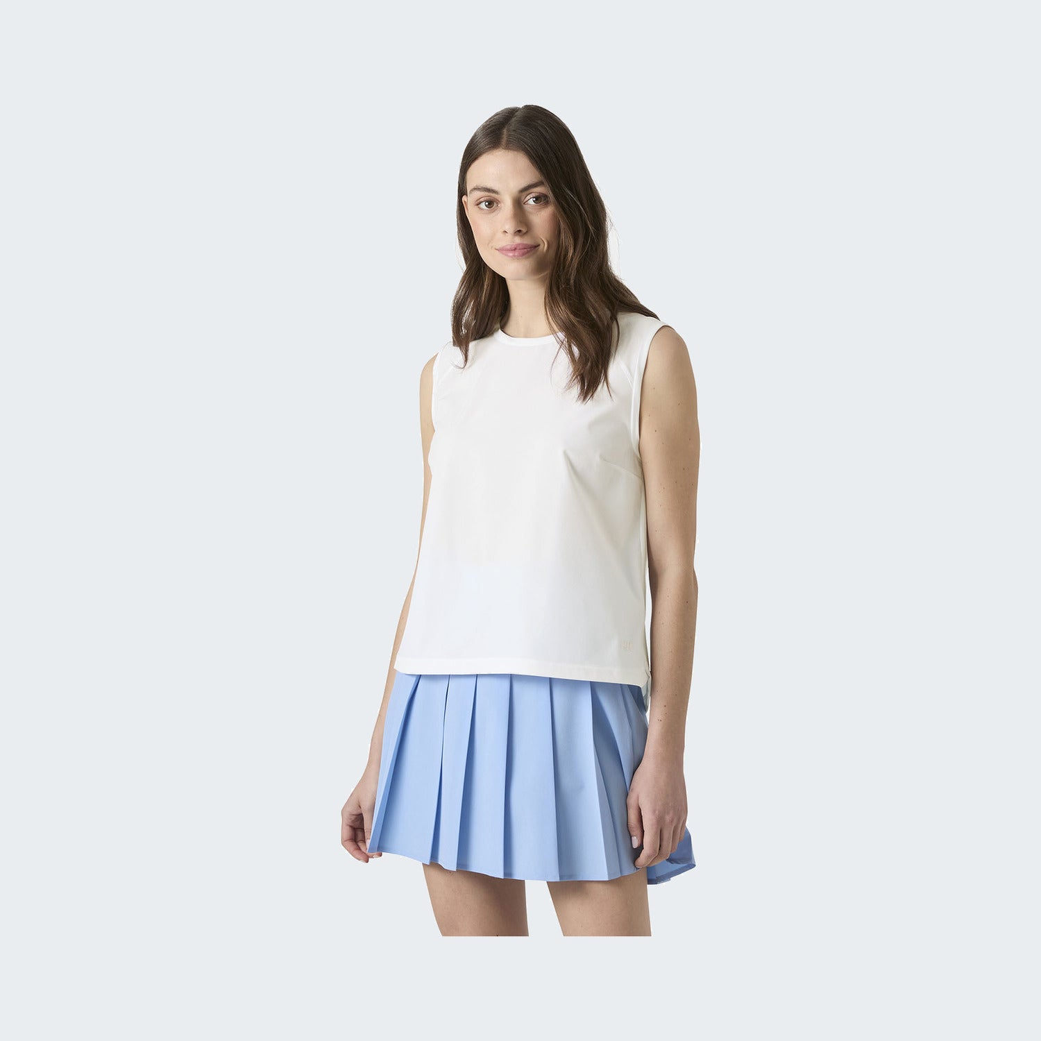 001 - White