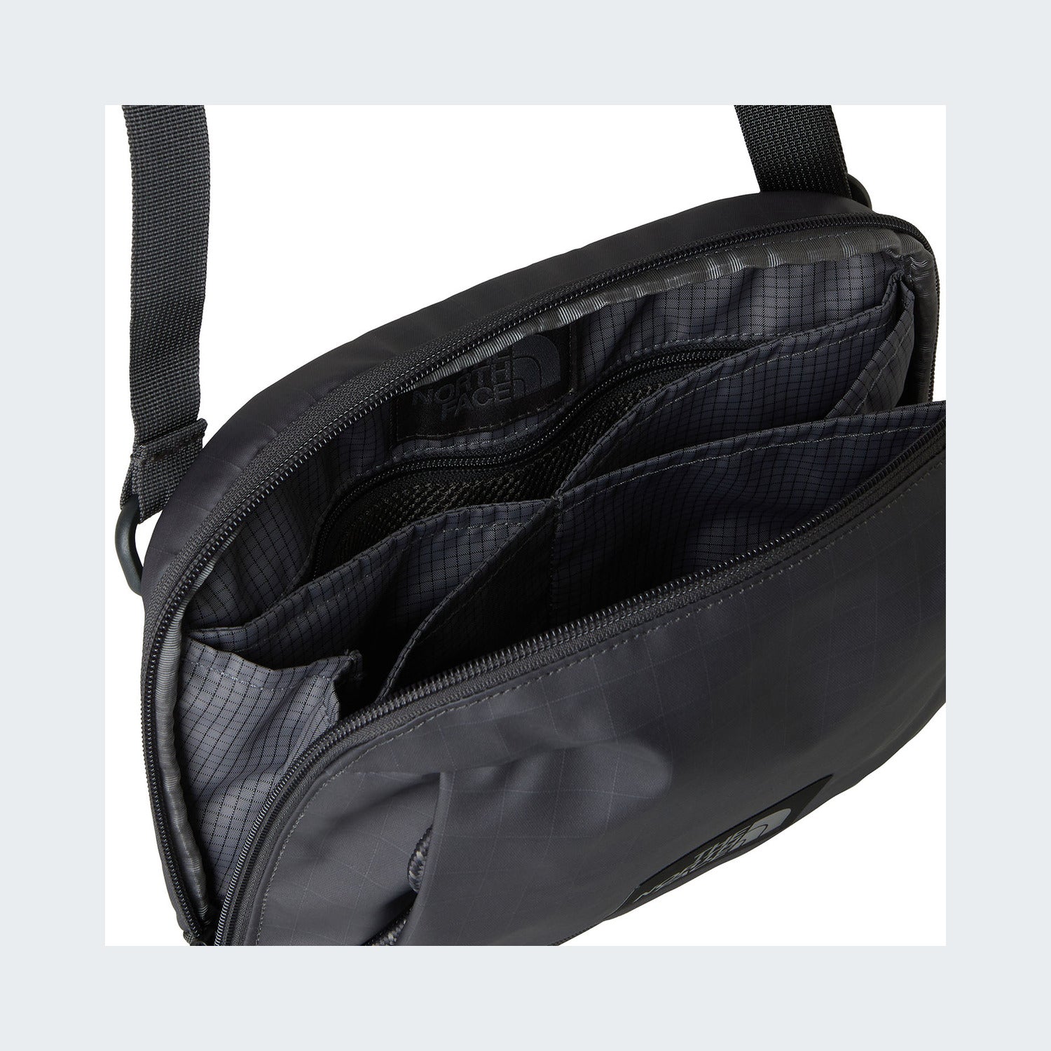 Anthracite Grey/TNF Black