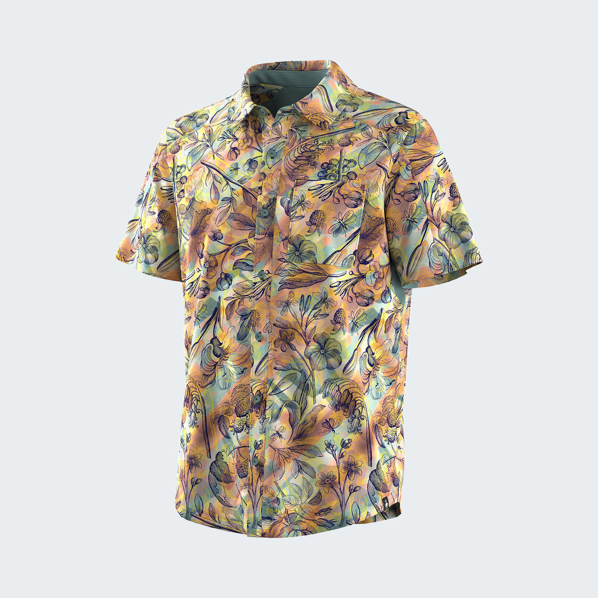 Multi Floral Party