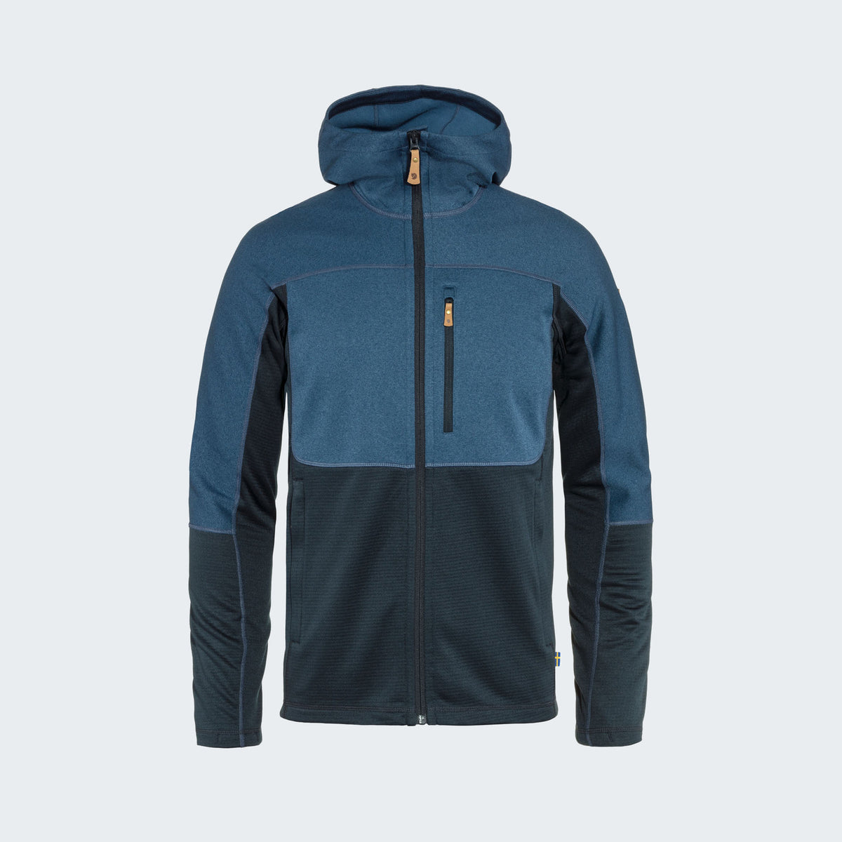 534-555 - Indigo Blue-Dark Navy