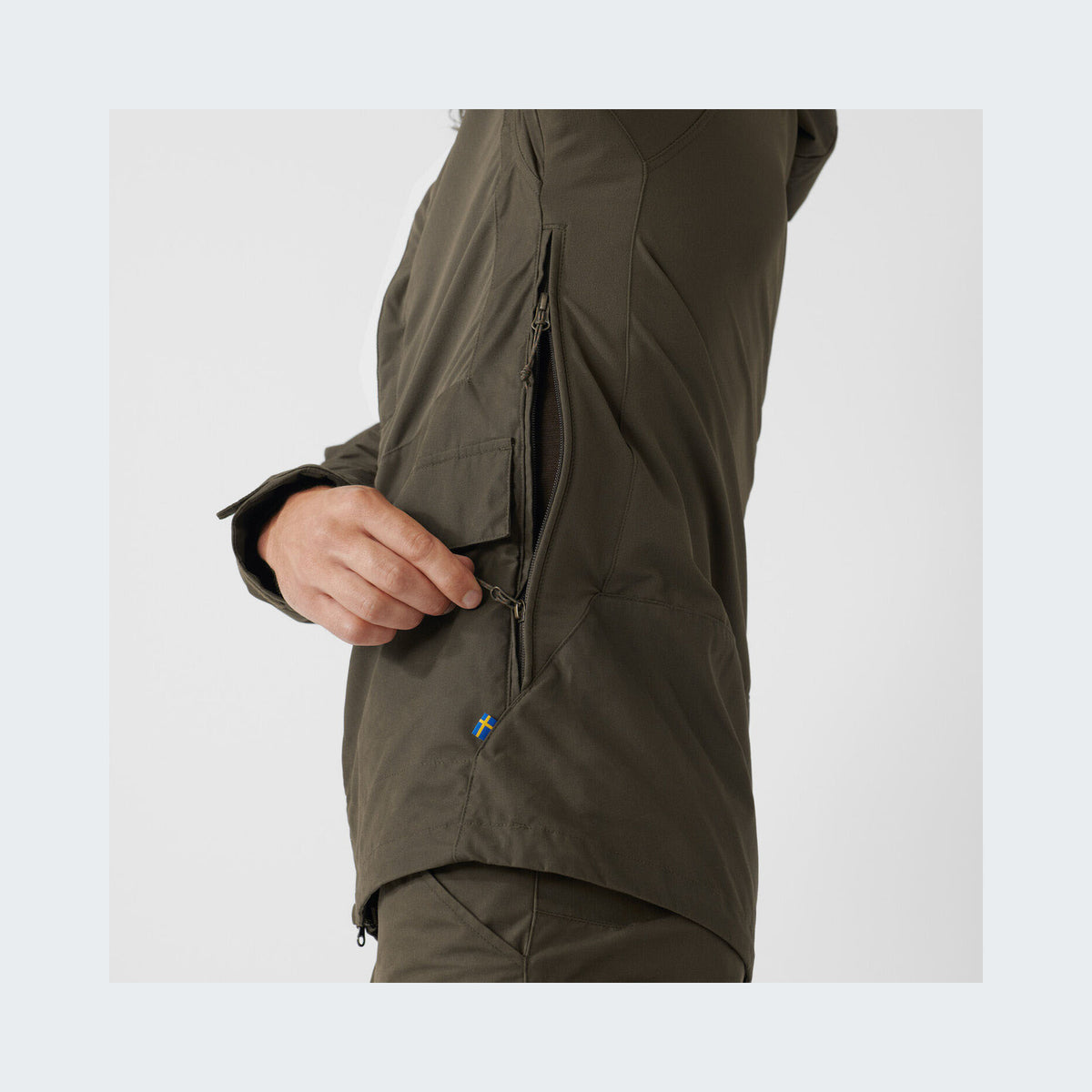 633 - Dark Olive