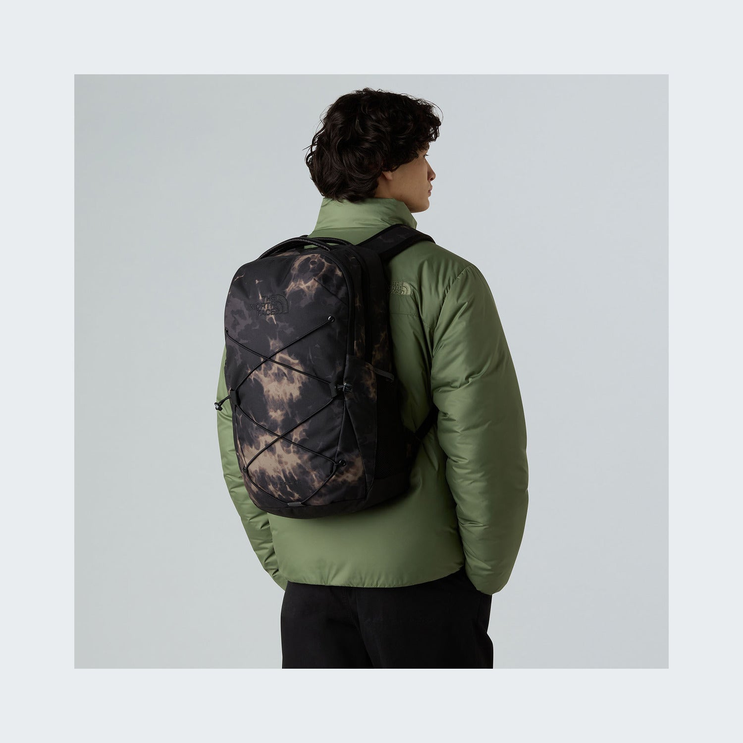TNF Black Light Refractions/TNF Black