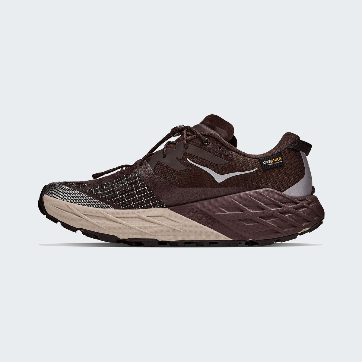 Spiced Chocolate/River Rock Grey