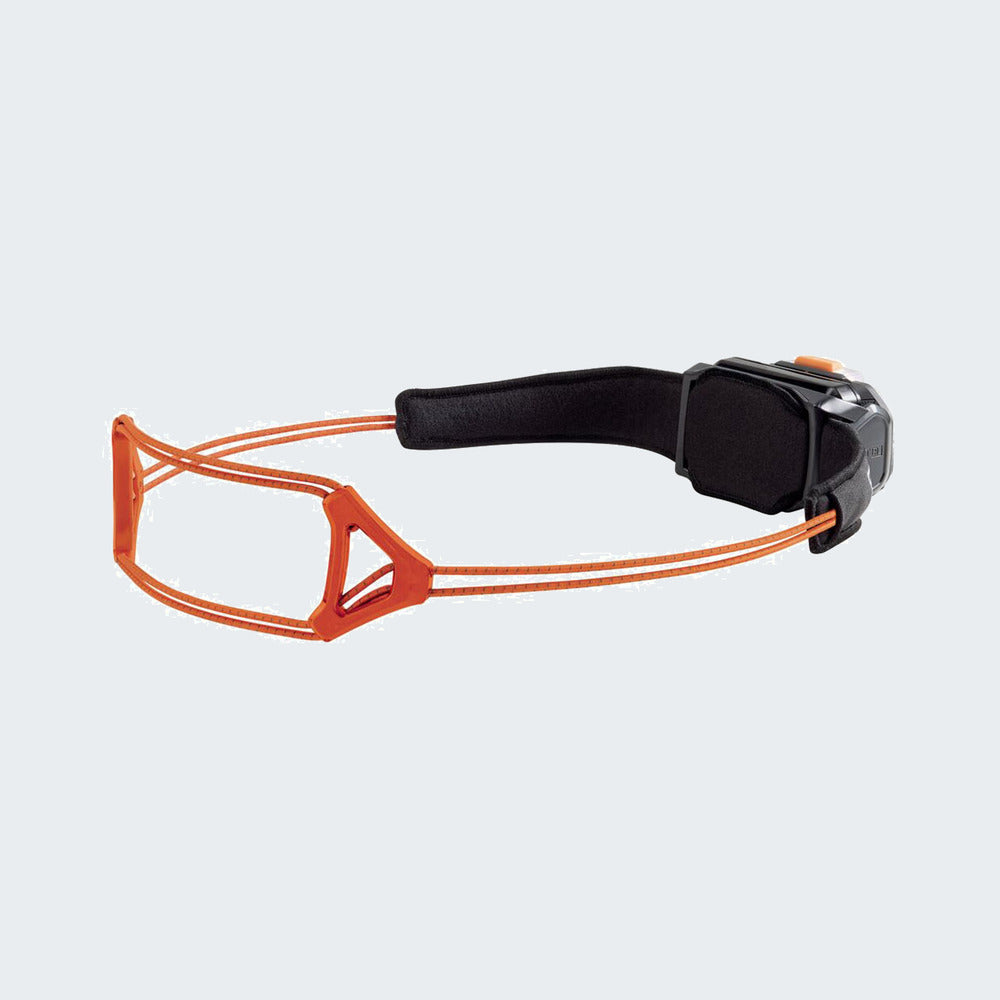 Black/Orange