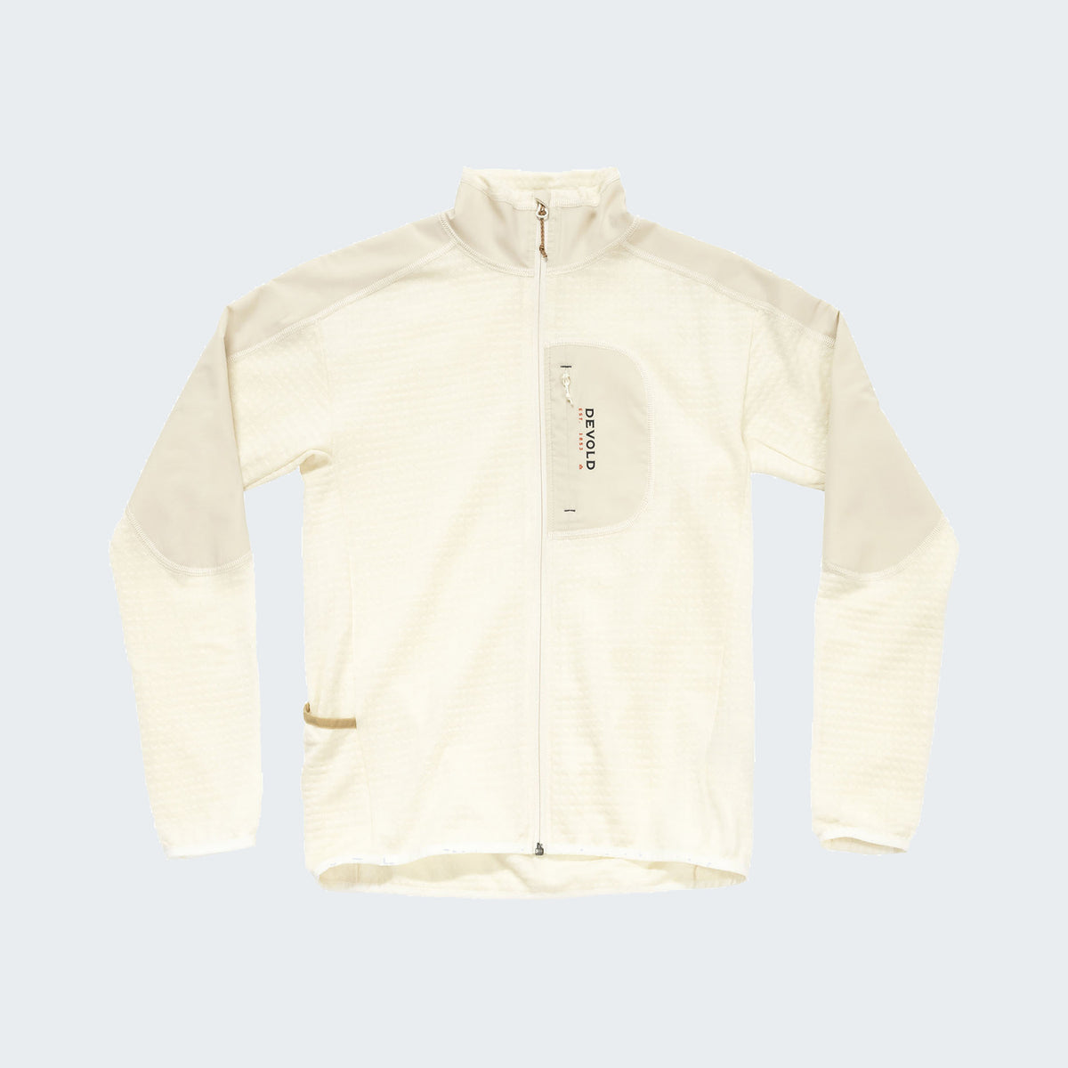 Raw White
