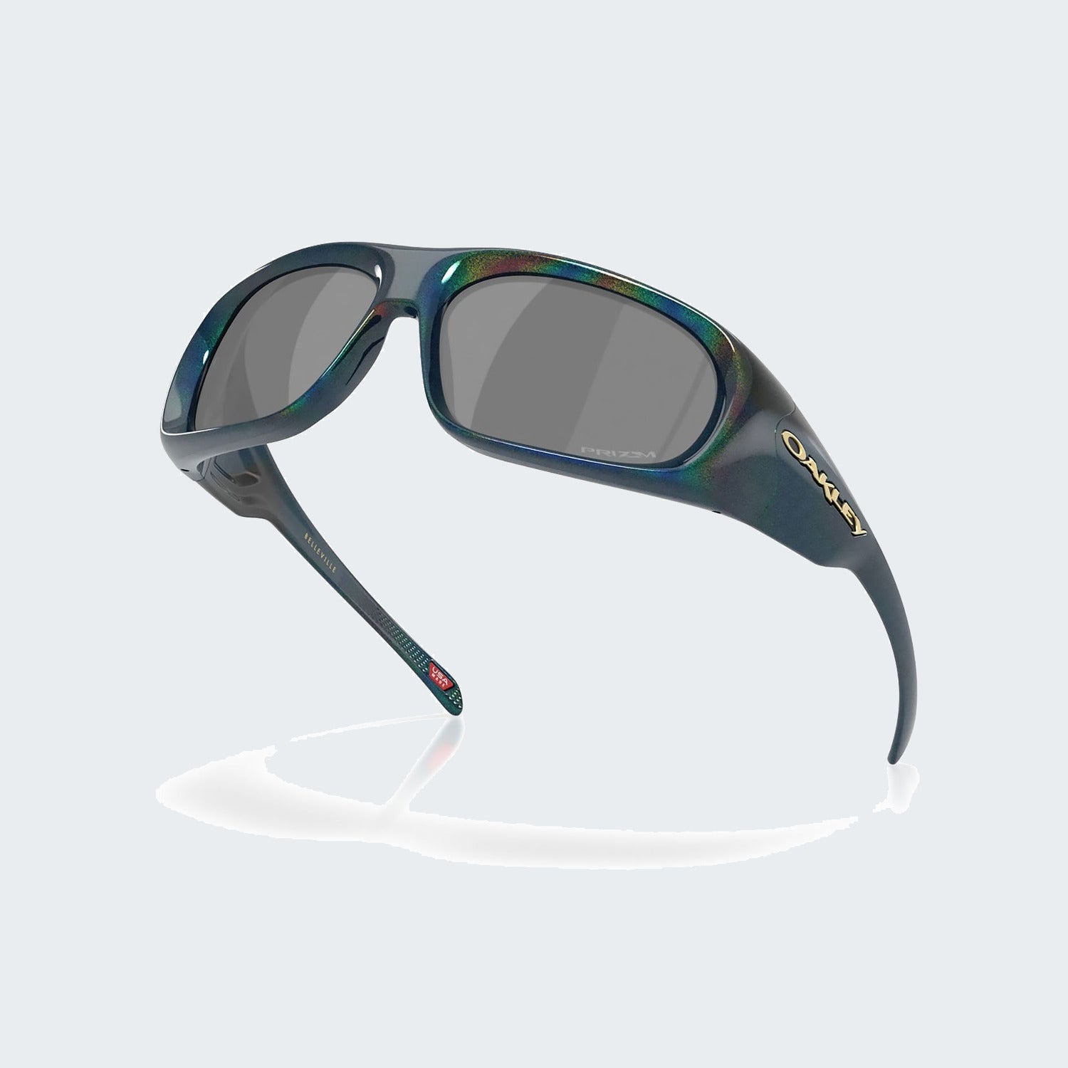 Abyss Spacedust / Prizm Black