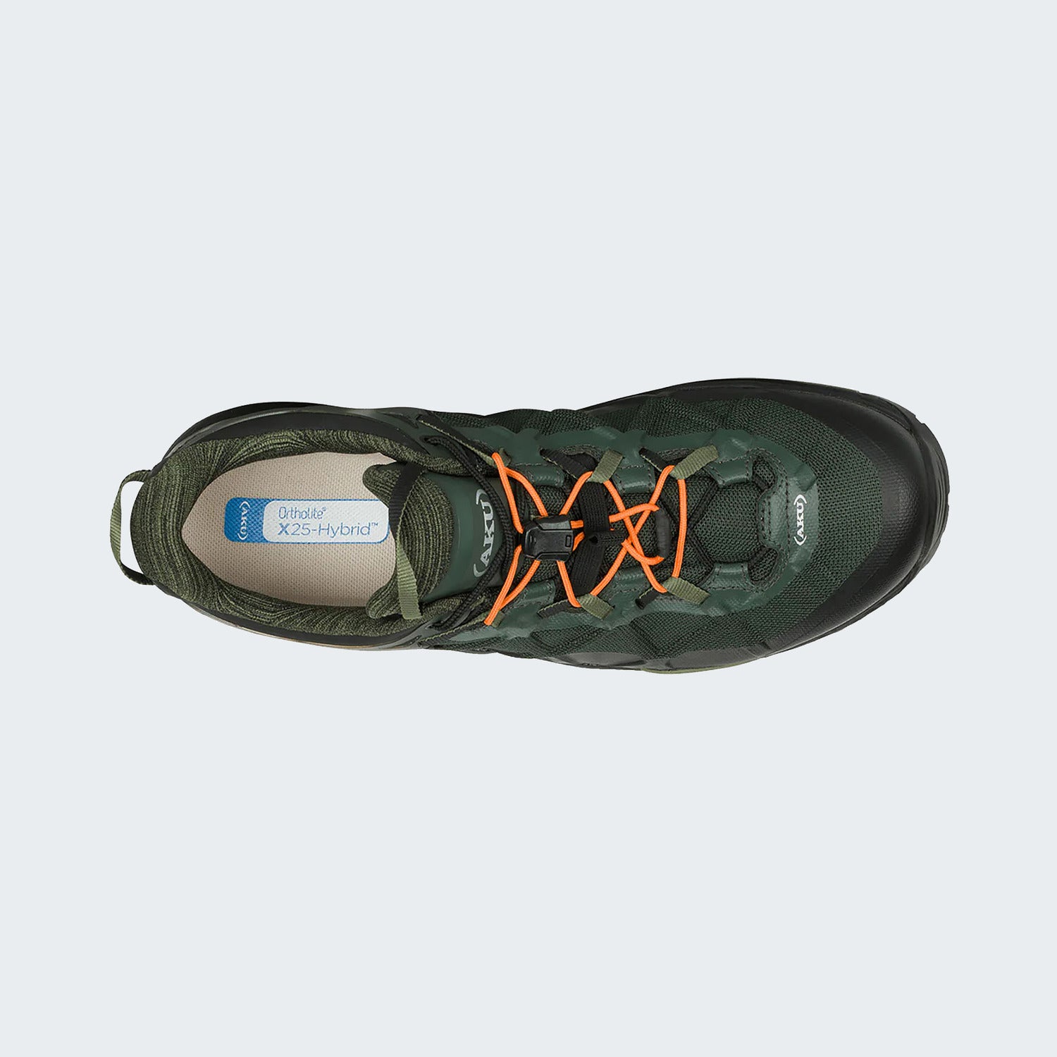 Military Green/Black