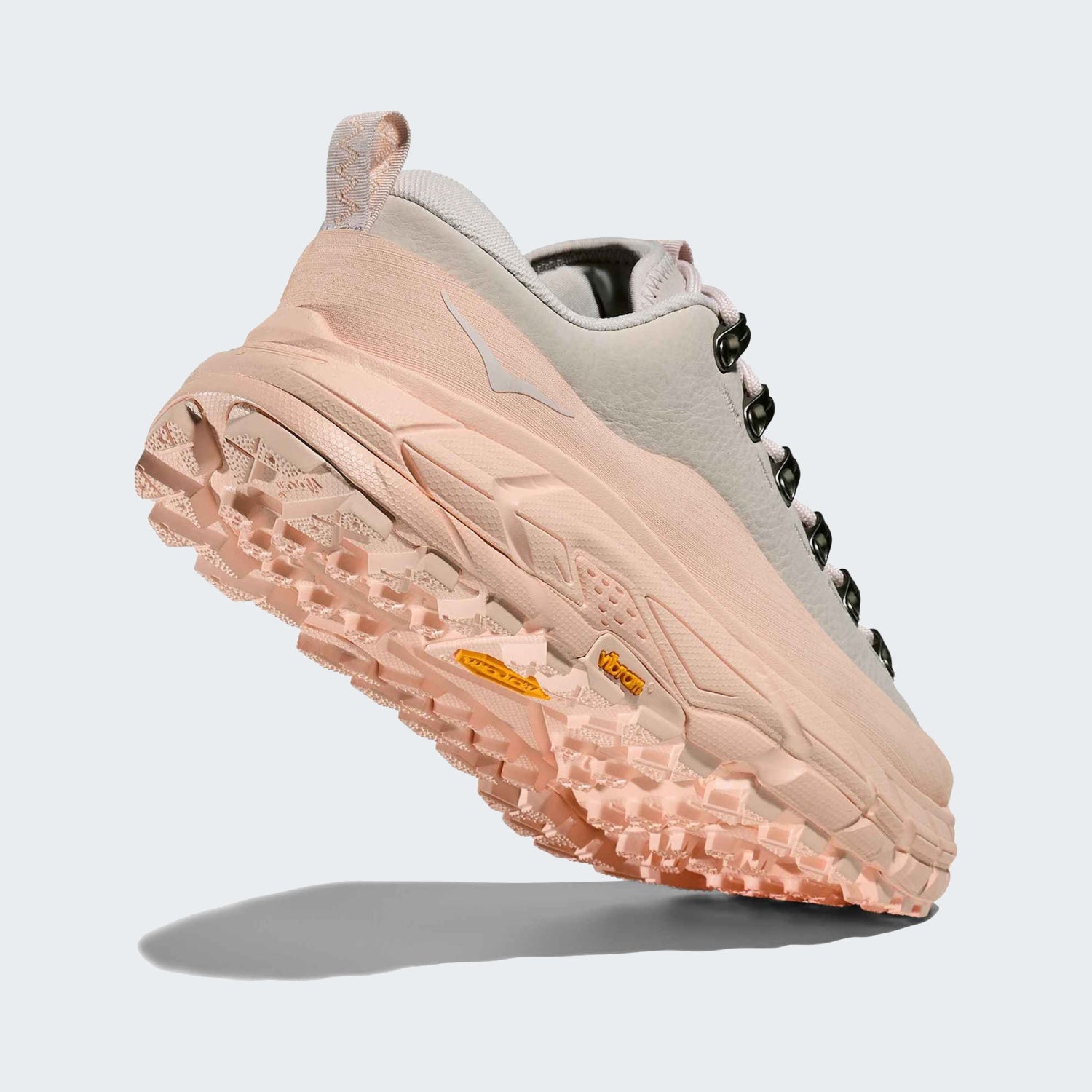 Rose Cream/Tangerine Glow