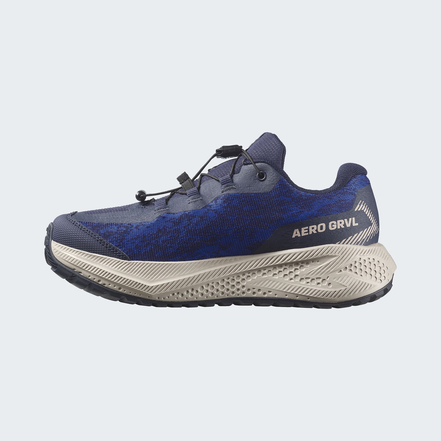 Maritime Blue/Silver Cloud/Bluing