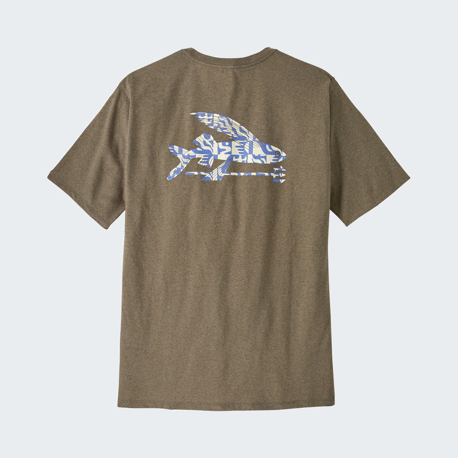 Flying Fish: Mother Tree Abundant Blue