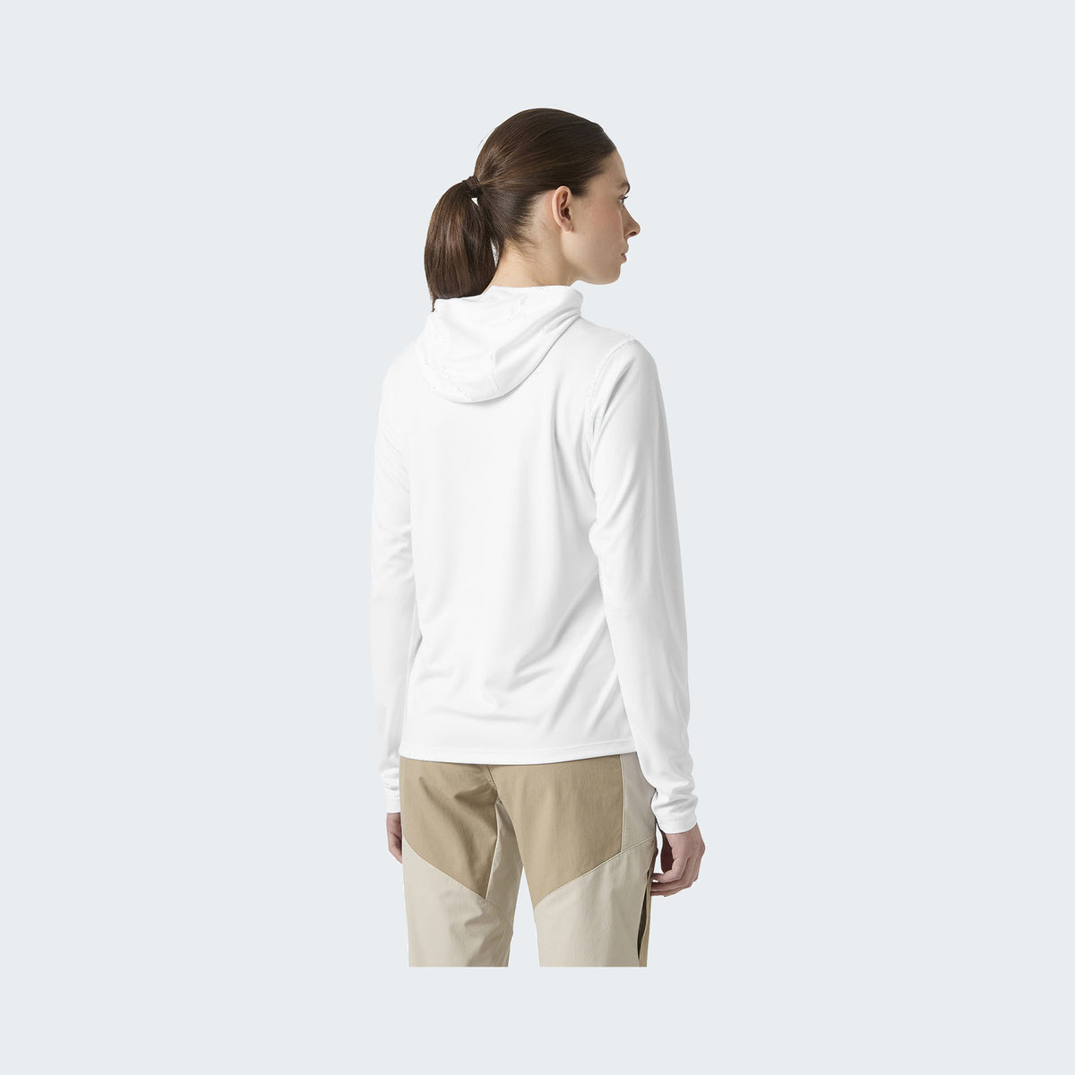 001 - White