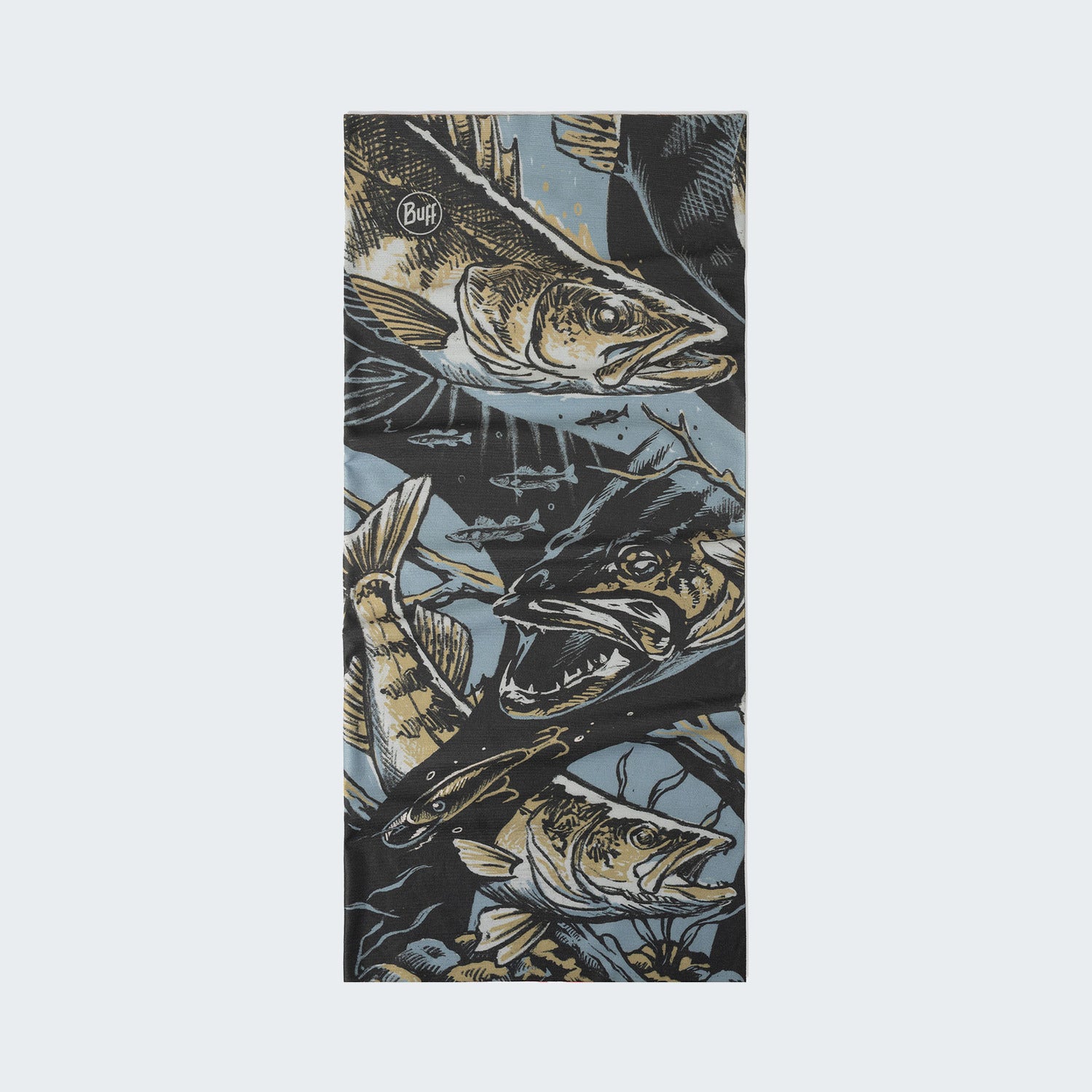 Walleye Dusty Blue