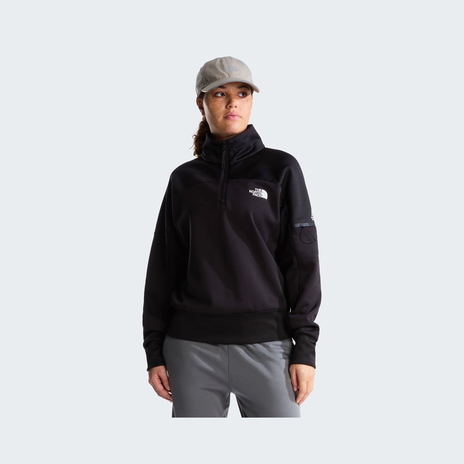 TNF Black