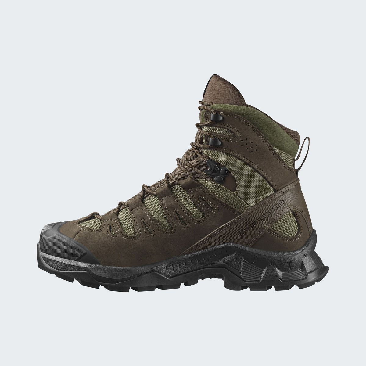 Earth Brown/Ranger Green/Black