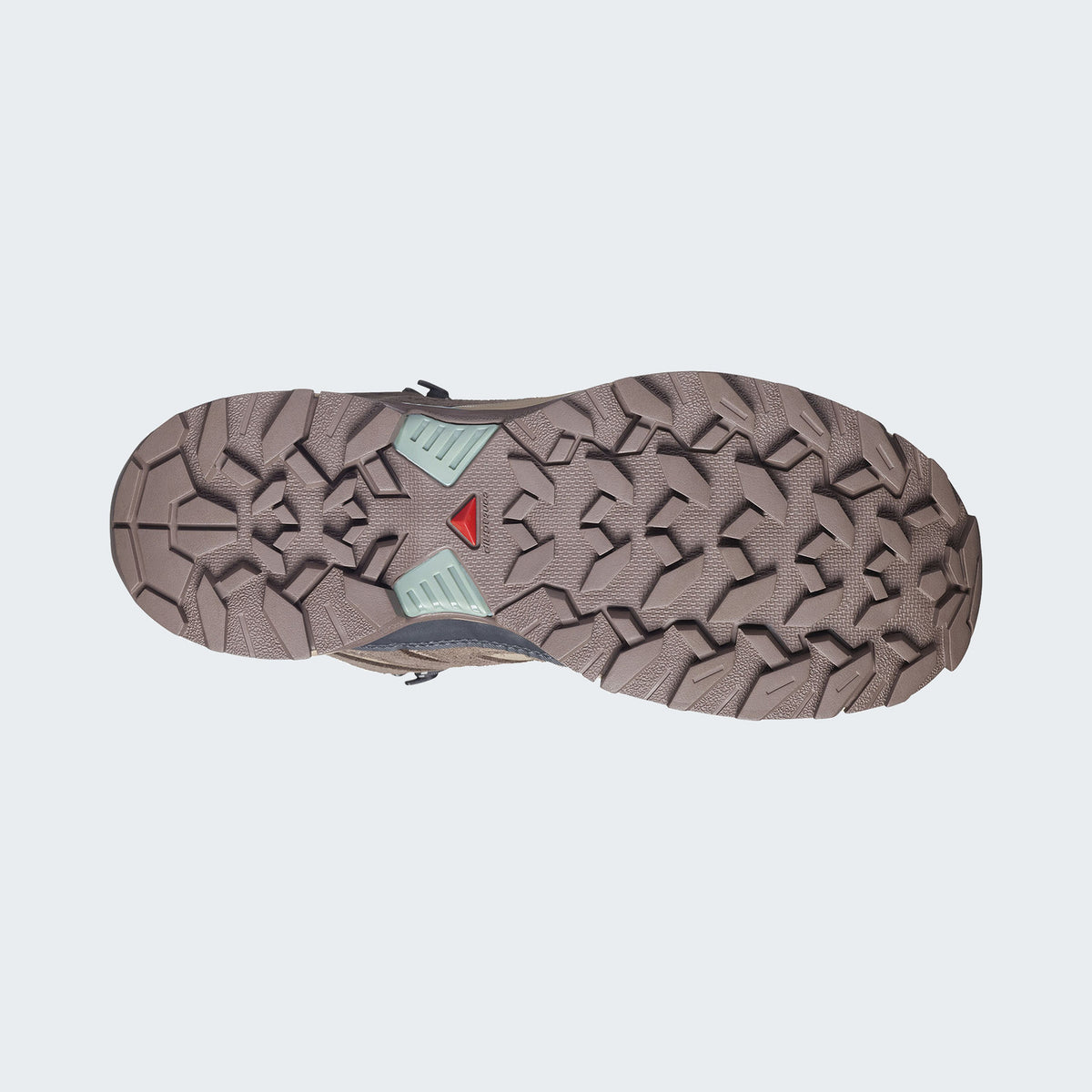 Desert Tan/Iron/Green Milieu