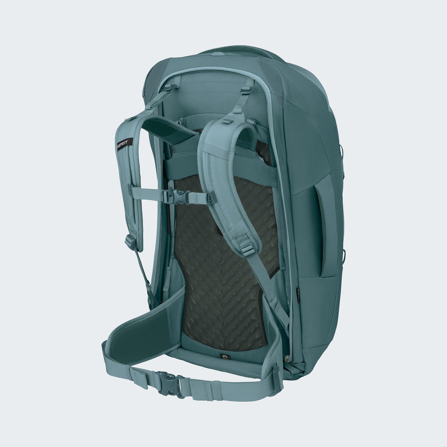 Cascade Blue/Torrent Blue