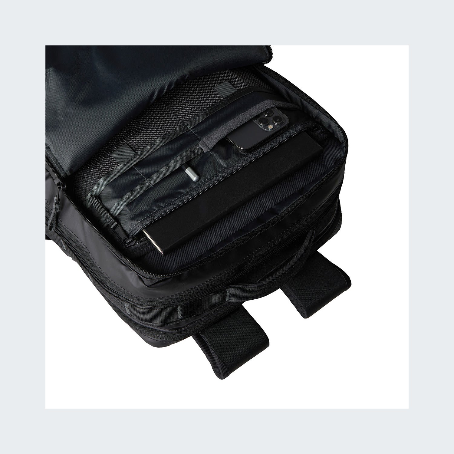TNF Black/Asphalt Grey