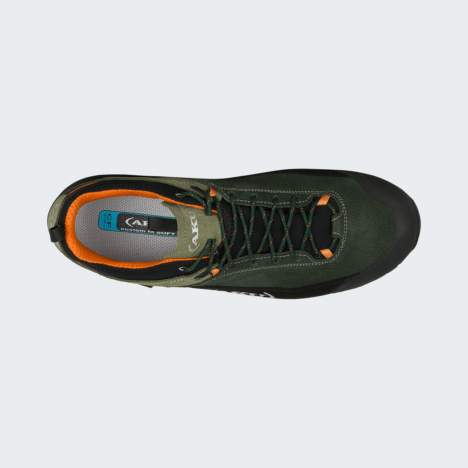 Green/Orange