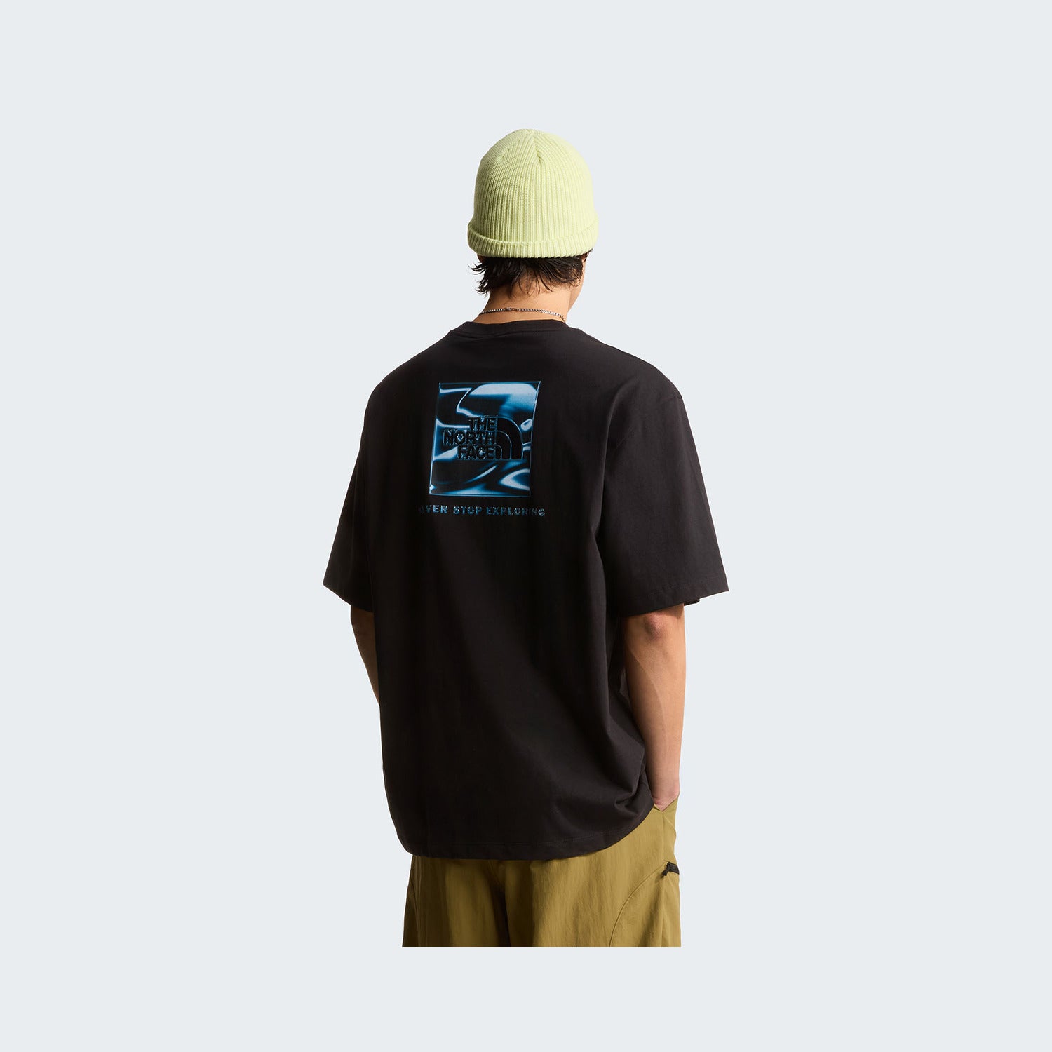 TNF Black