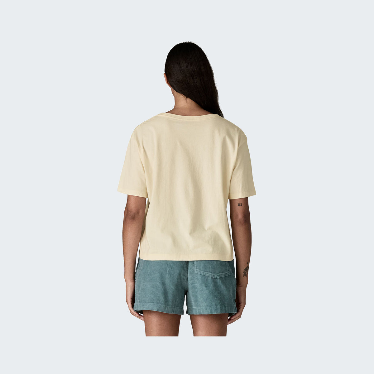 Undyed Natural
