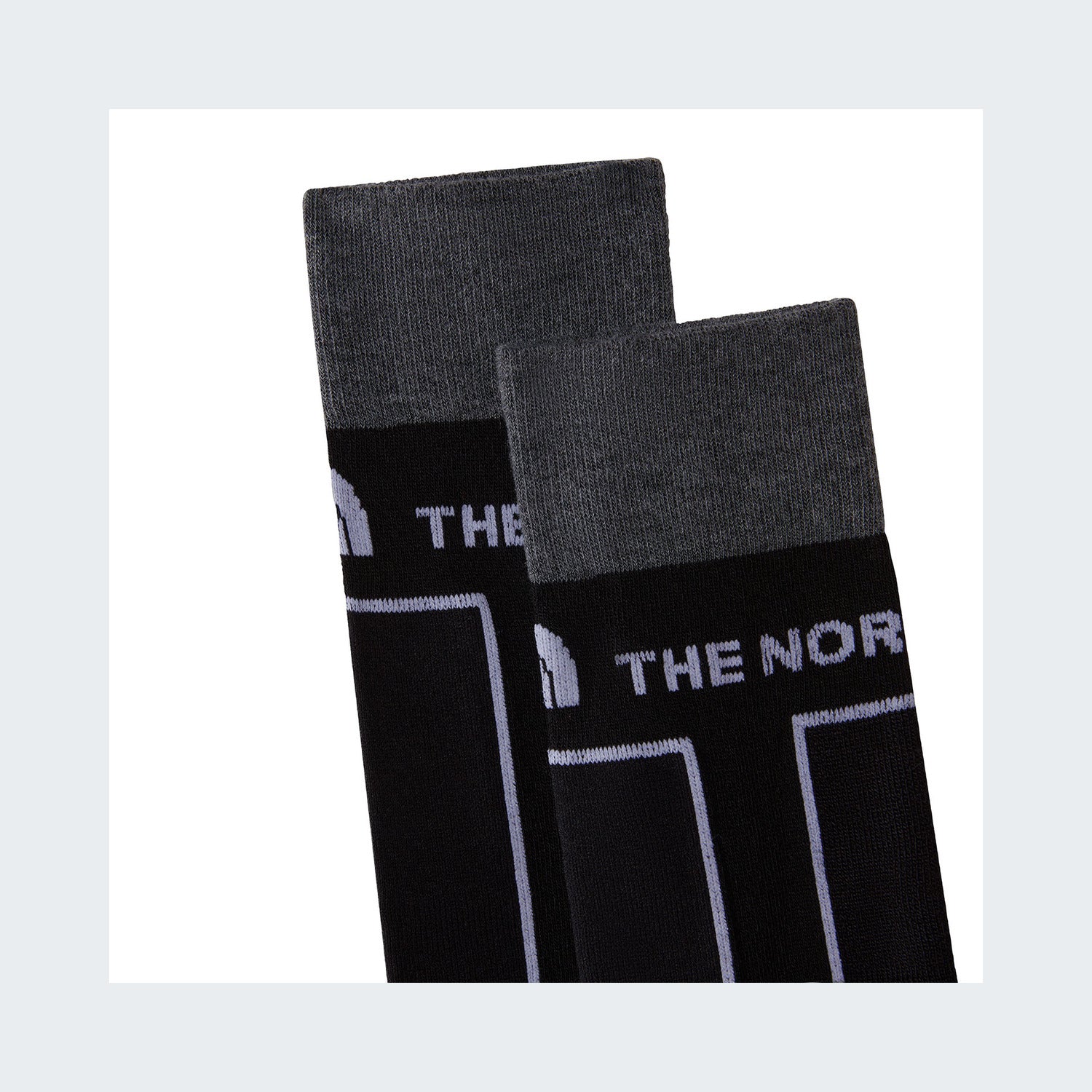 TNF Black/Monument Grey