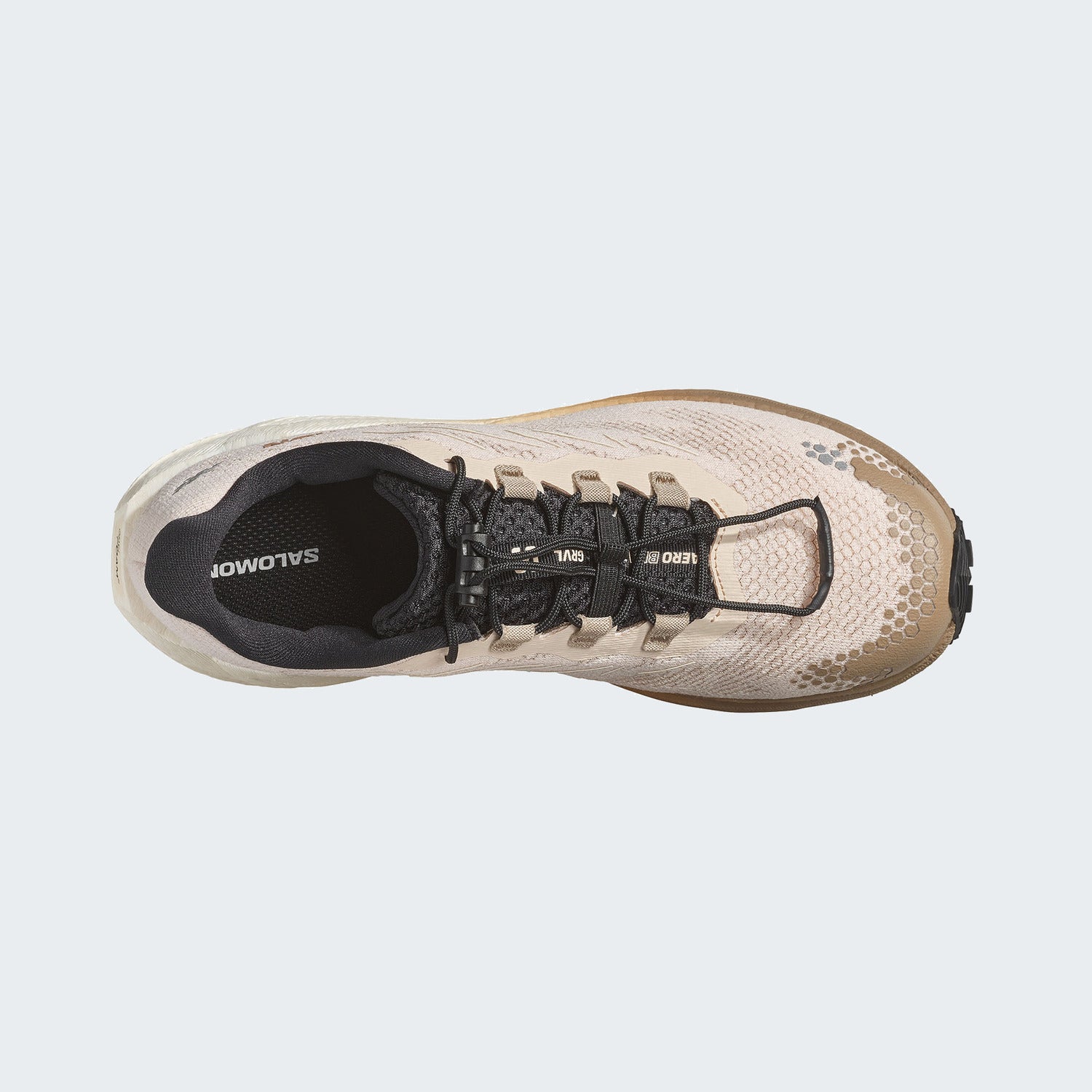 Tapioca/Vanilla Ice/Black