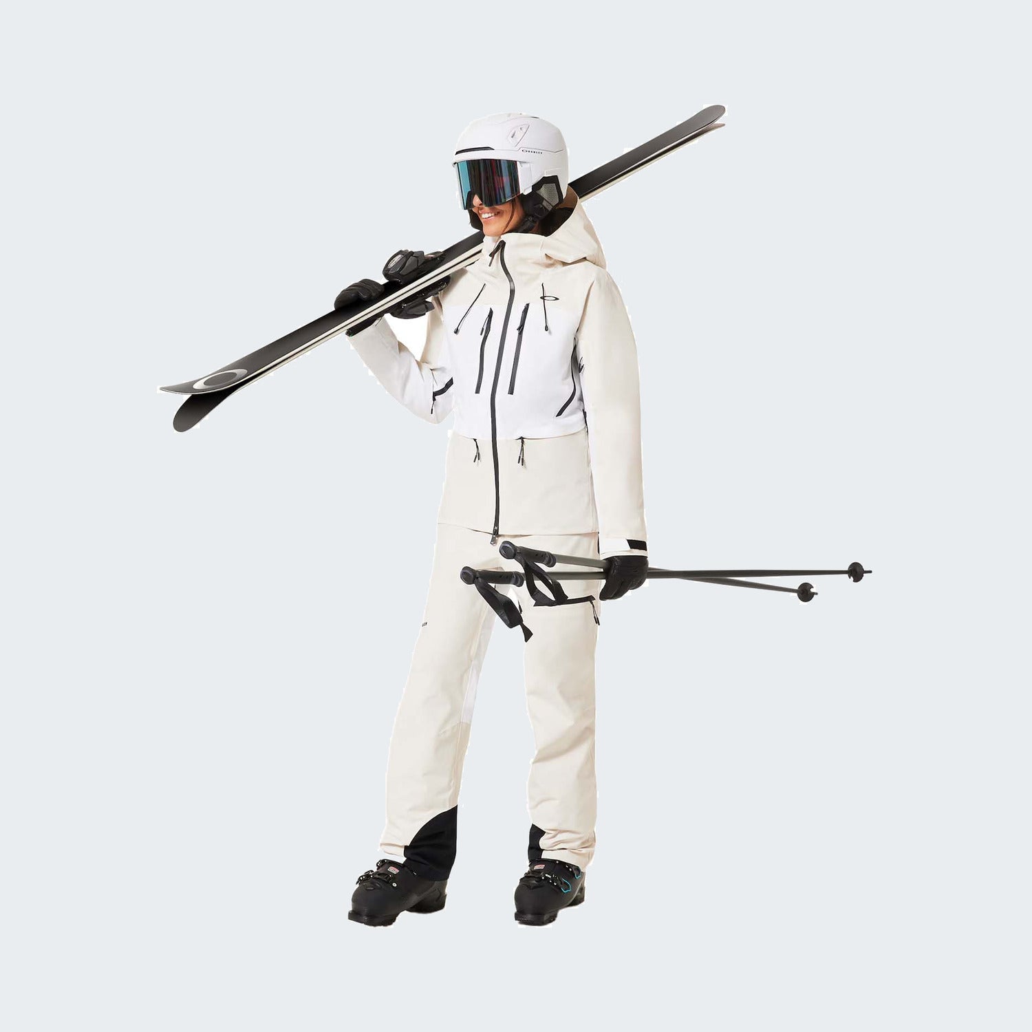 Mist/White