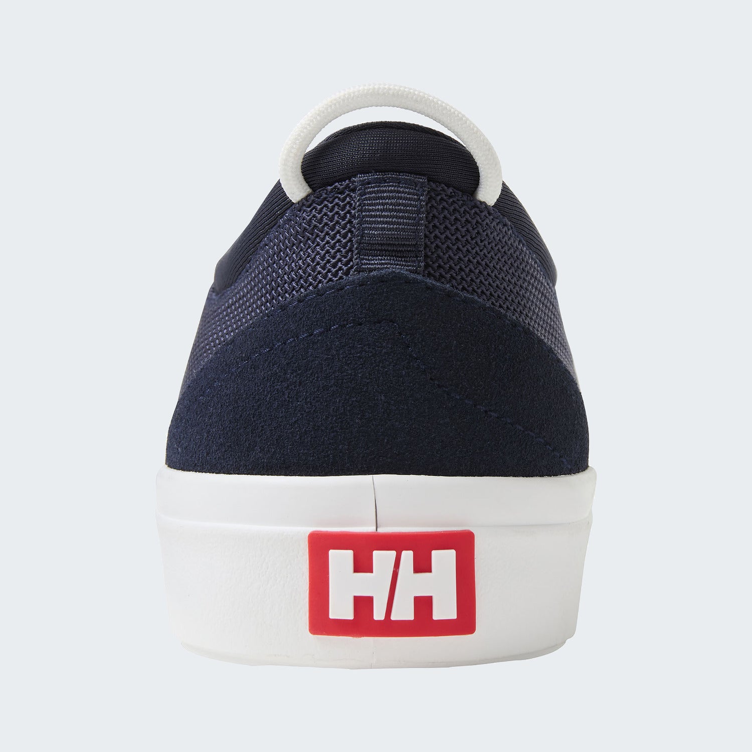 597 - Navy/Off White