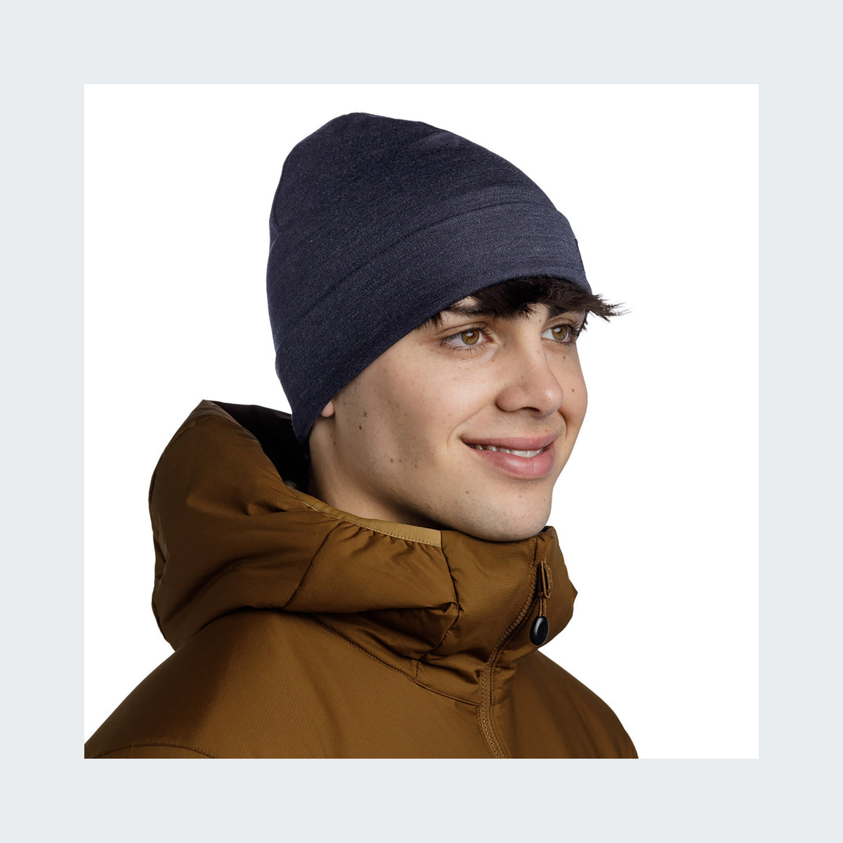 Solid Indigo