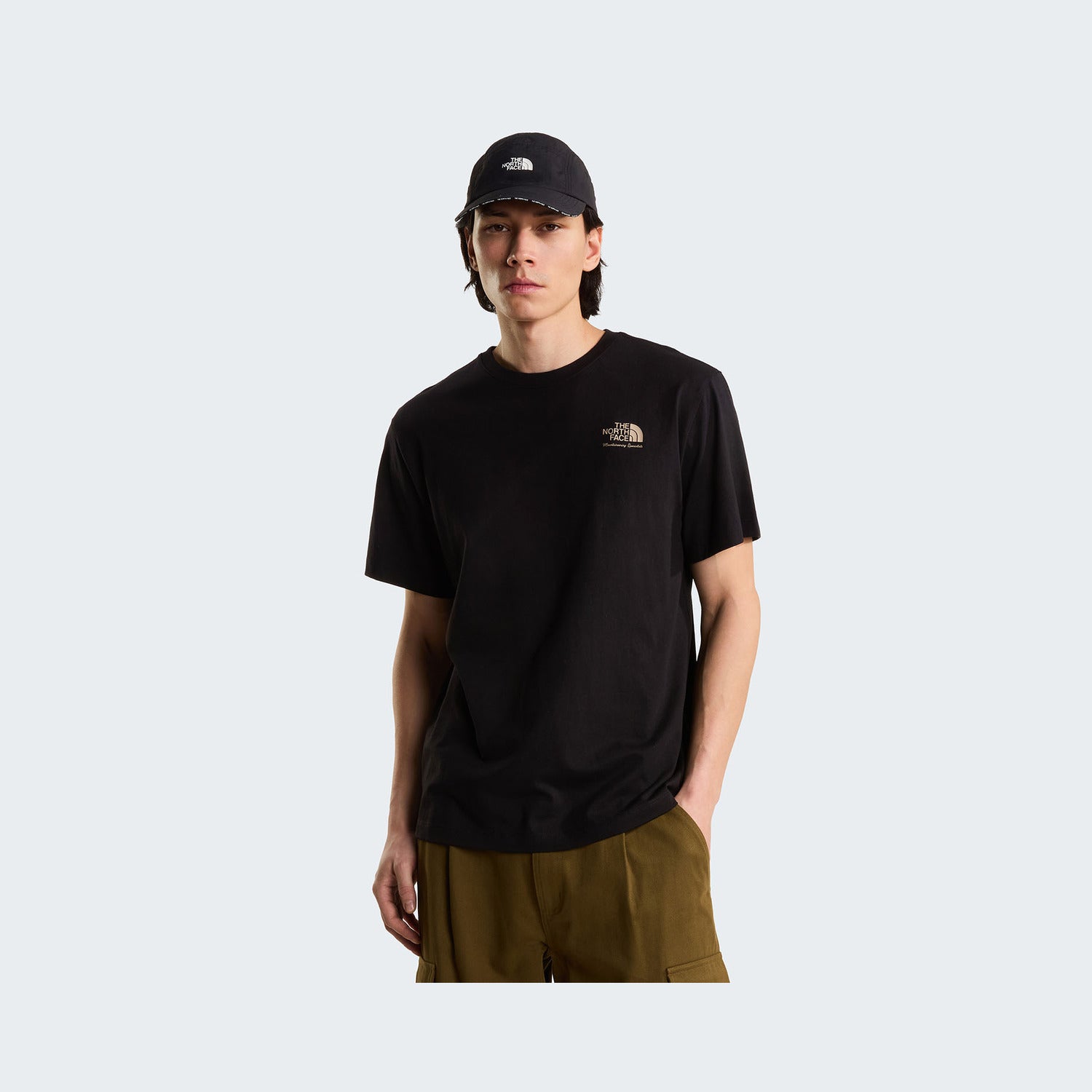 TNF Black