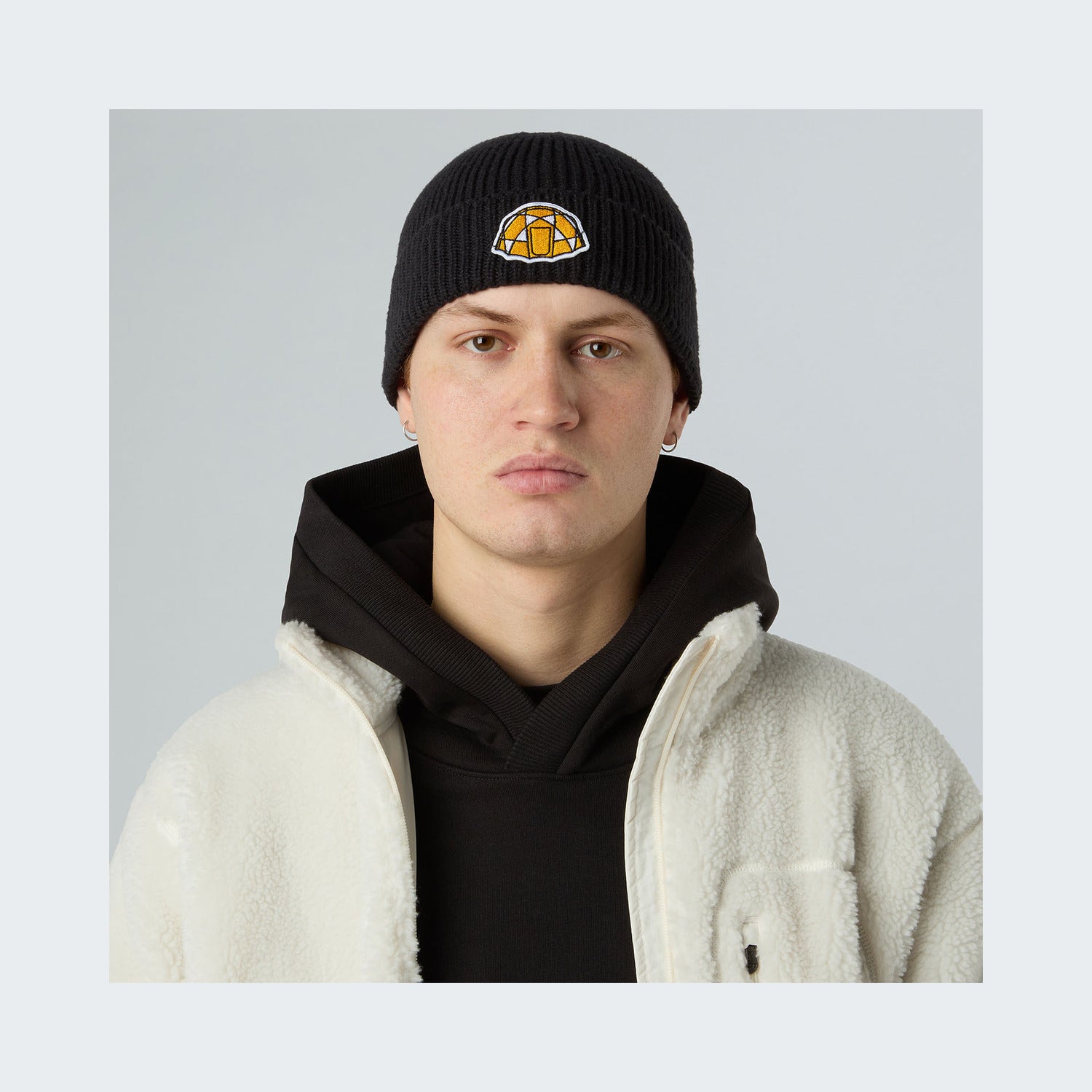 TNF Black/Icon Patch