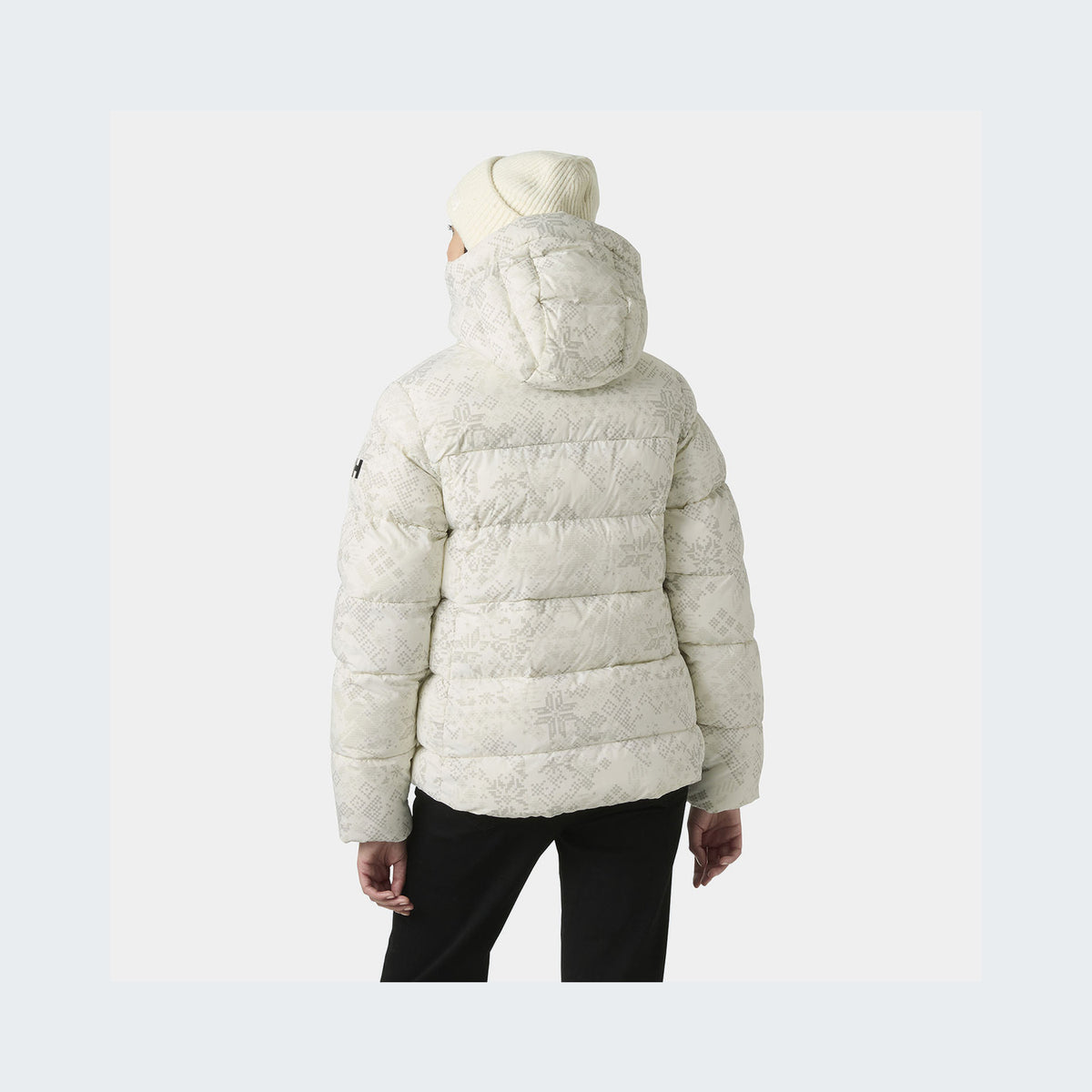 035 - Cream New Nordic Aop