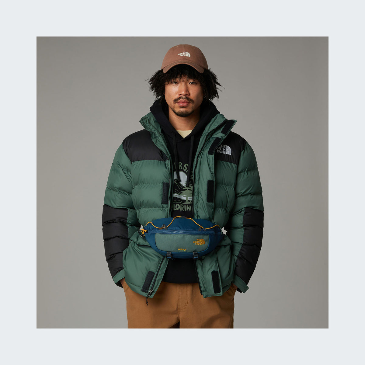 Shady Blue/Duck Green