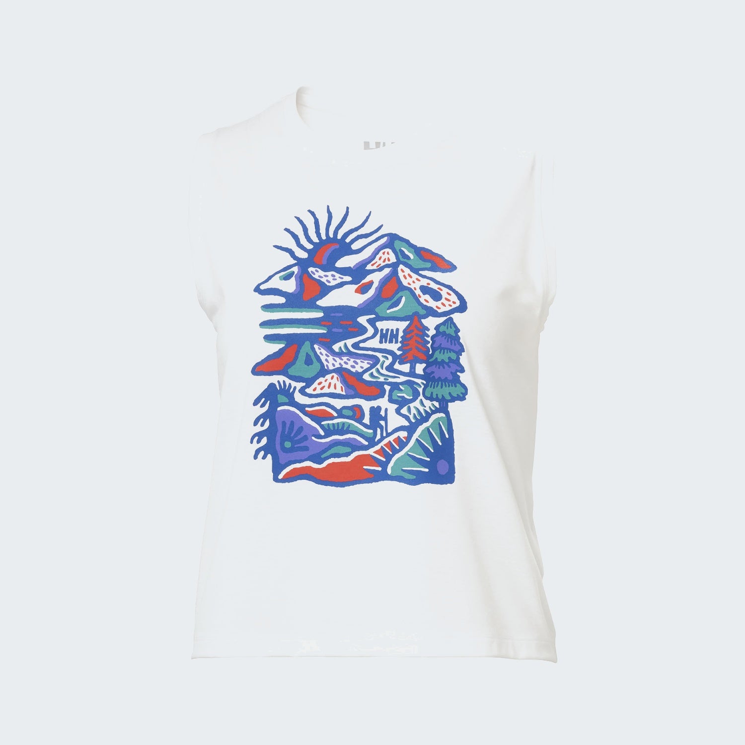 001 - White