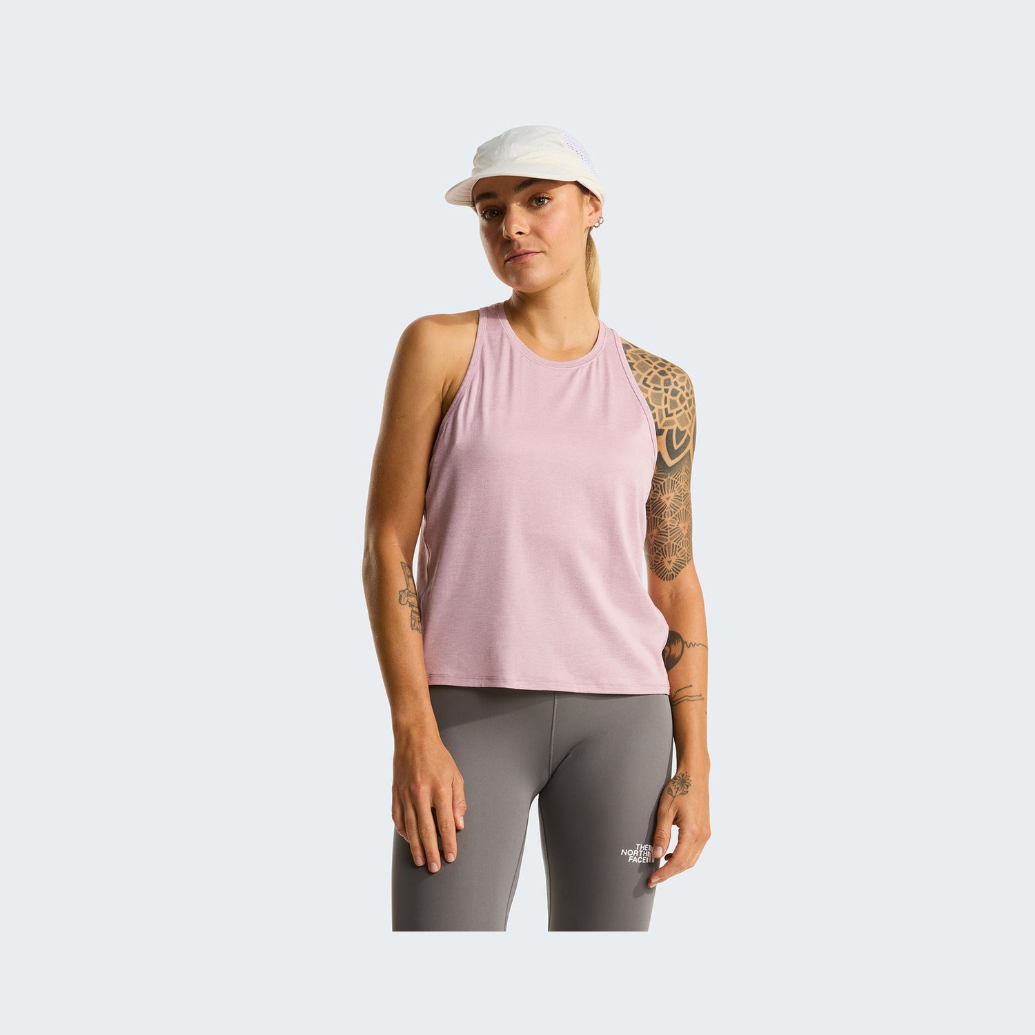 Metal Pink Light Heather