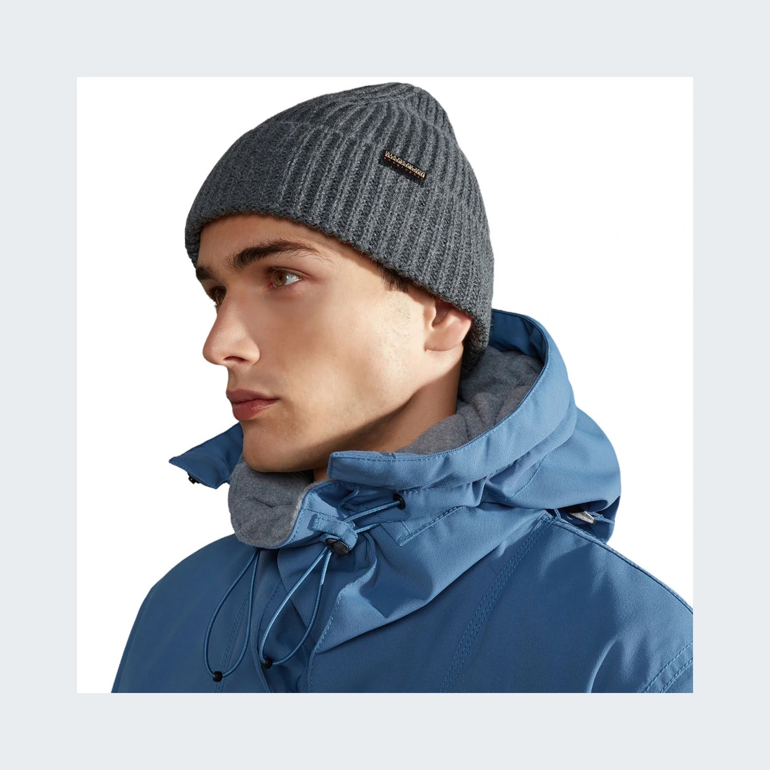 Dark Grey Melange