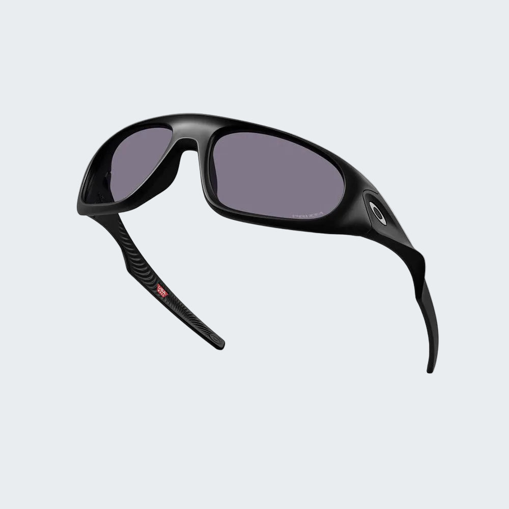 Matte Black / Prizm Grey