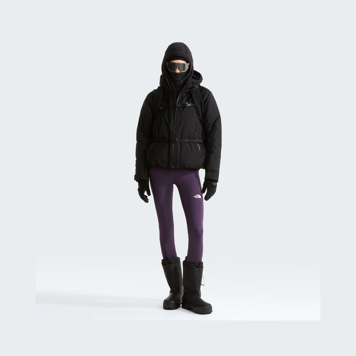 TNF Black