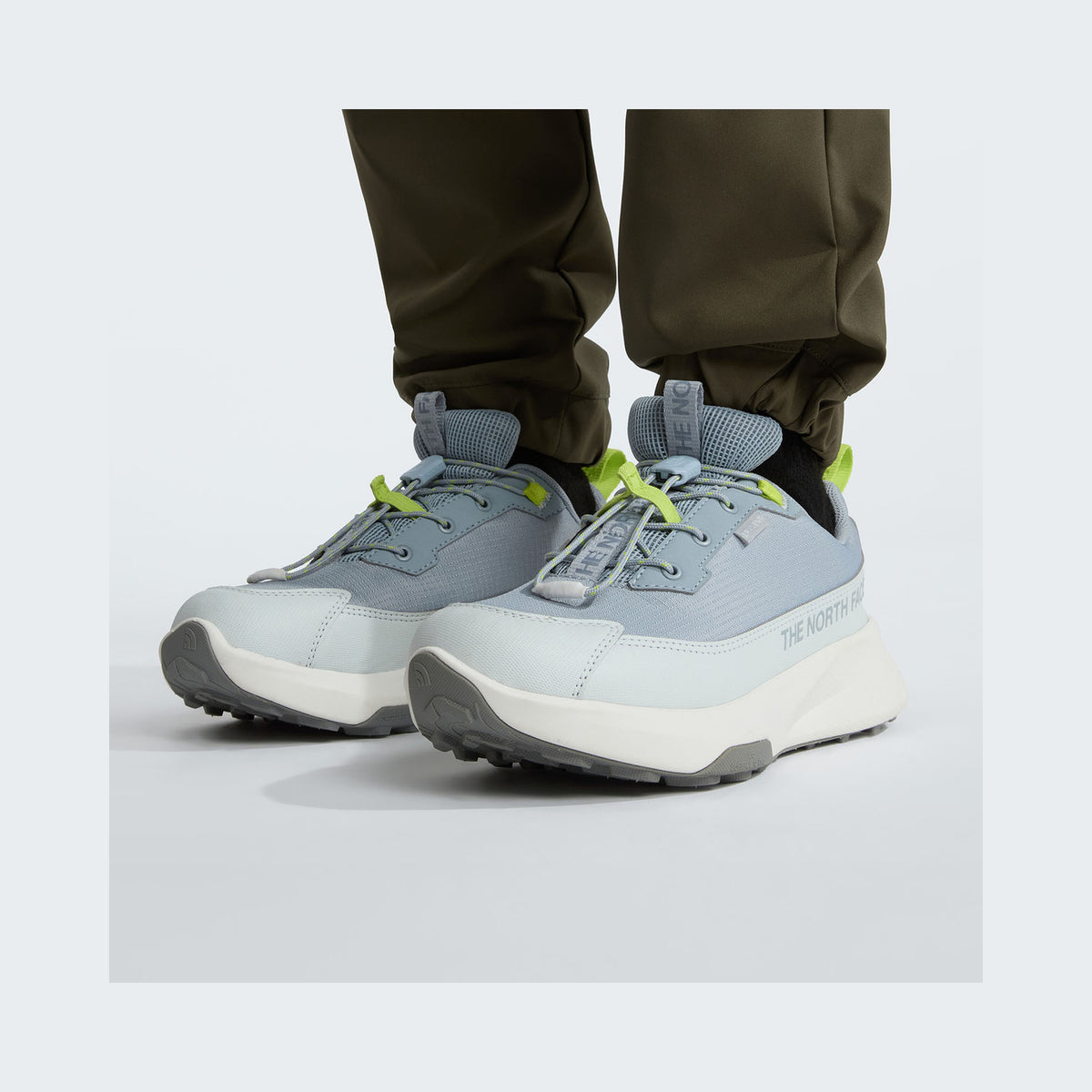 Frost Grey/Fizz Lime