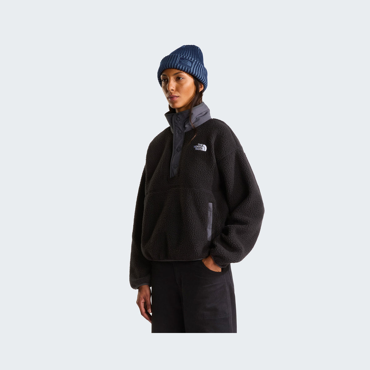 TNF Black/Anthracite Grey