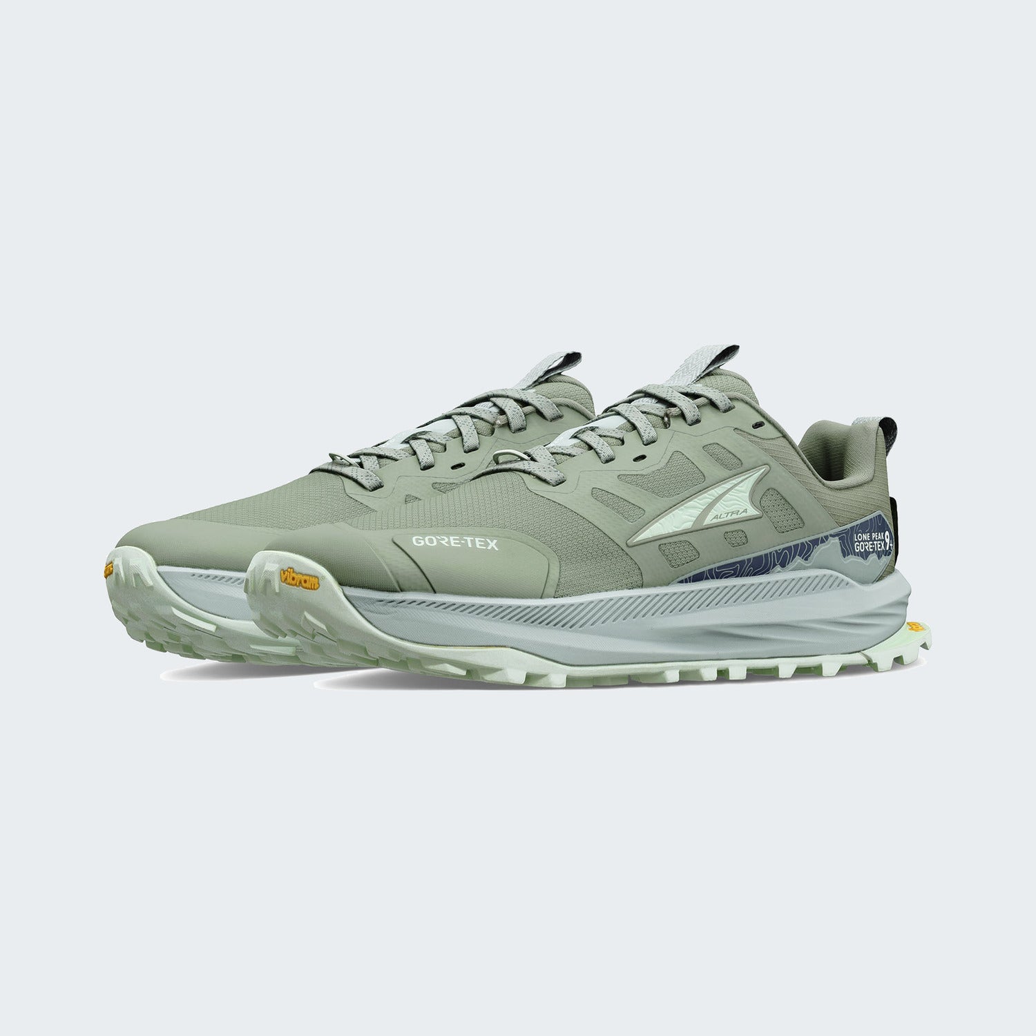 Dusty Olive