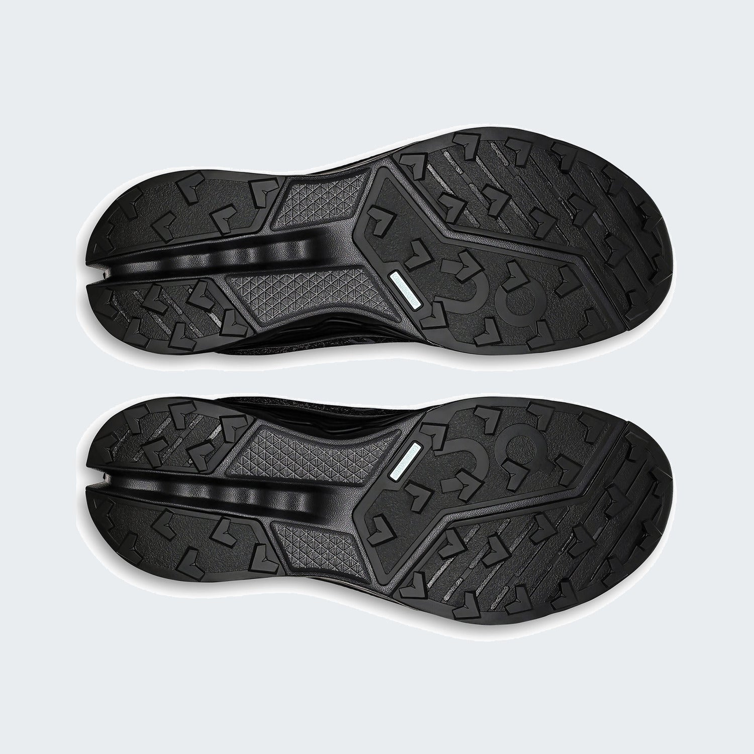 Black/black