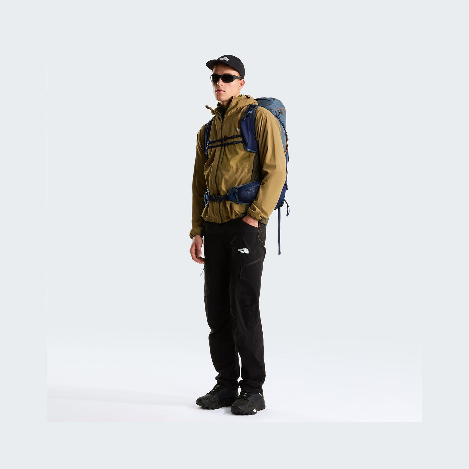 TNF Black