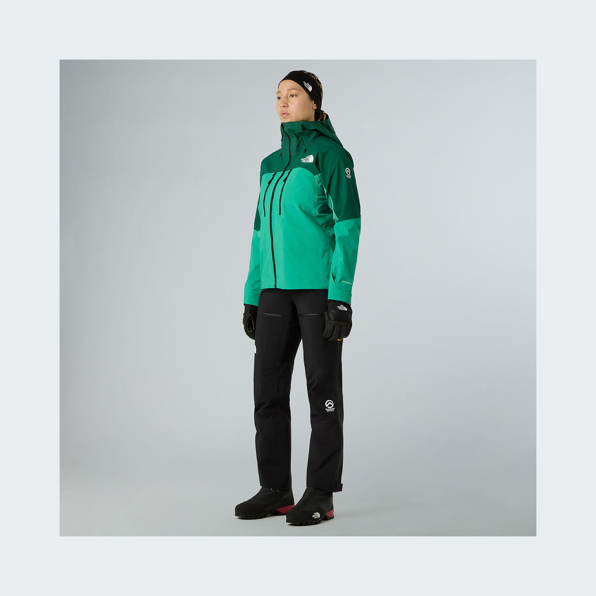 Nebula Green/Evergreen